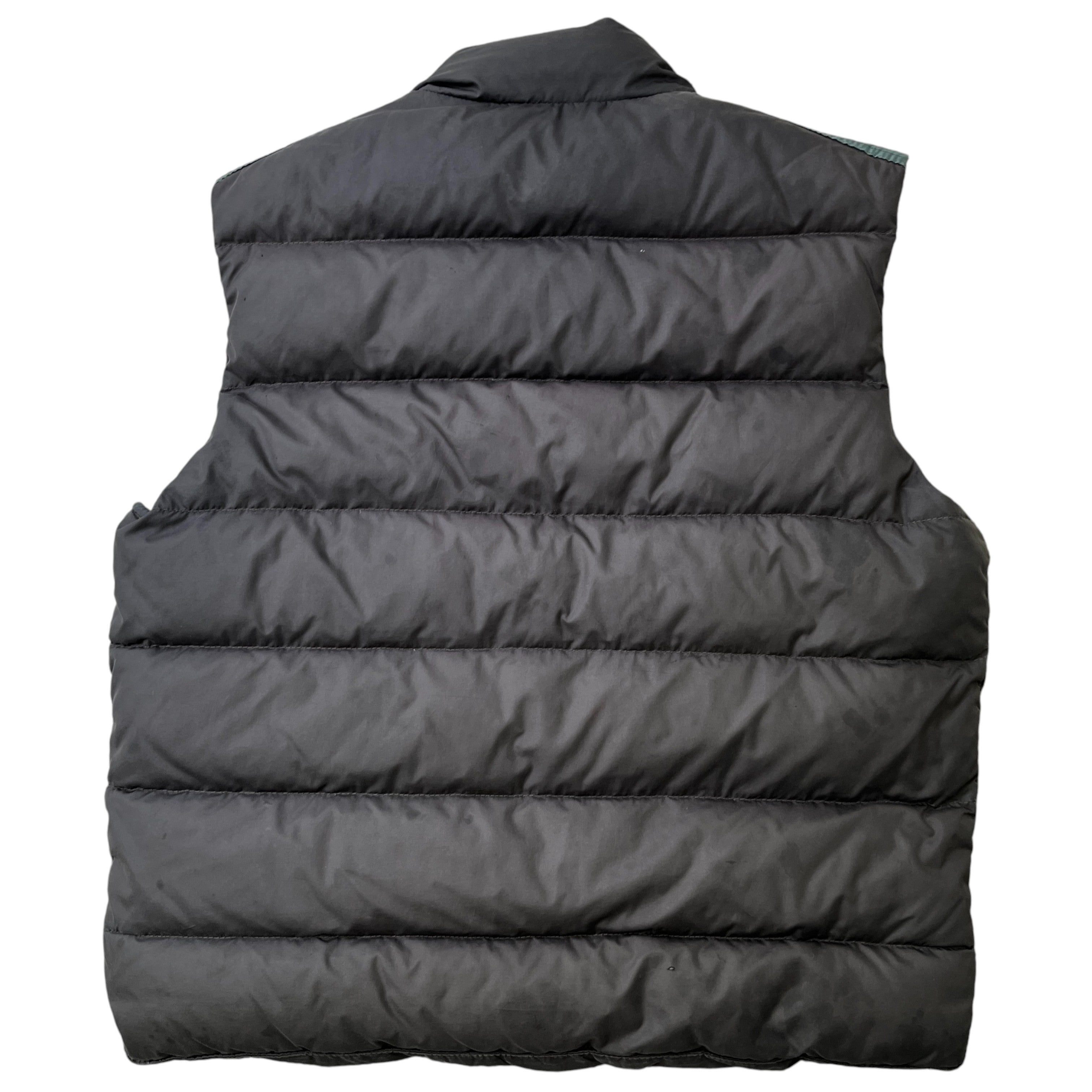 Men's Cheval Gilet Charcoal Size 3 / L