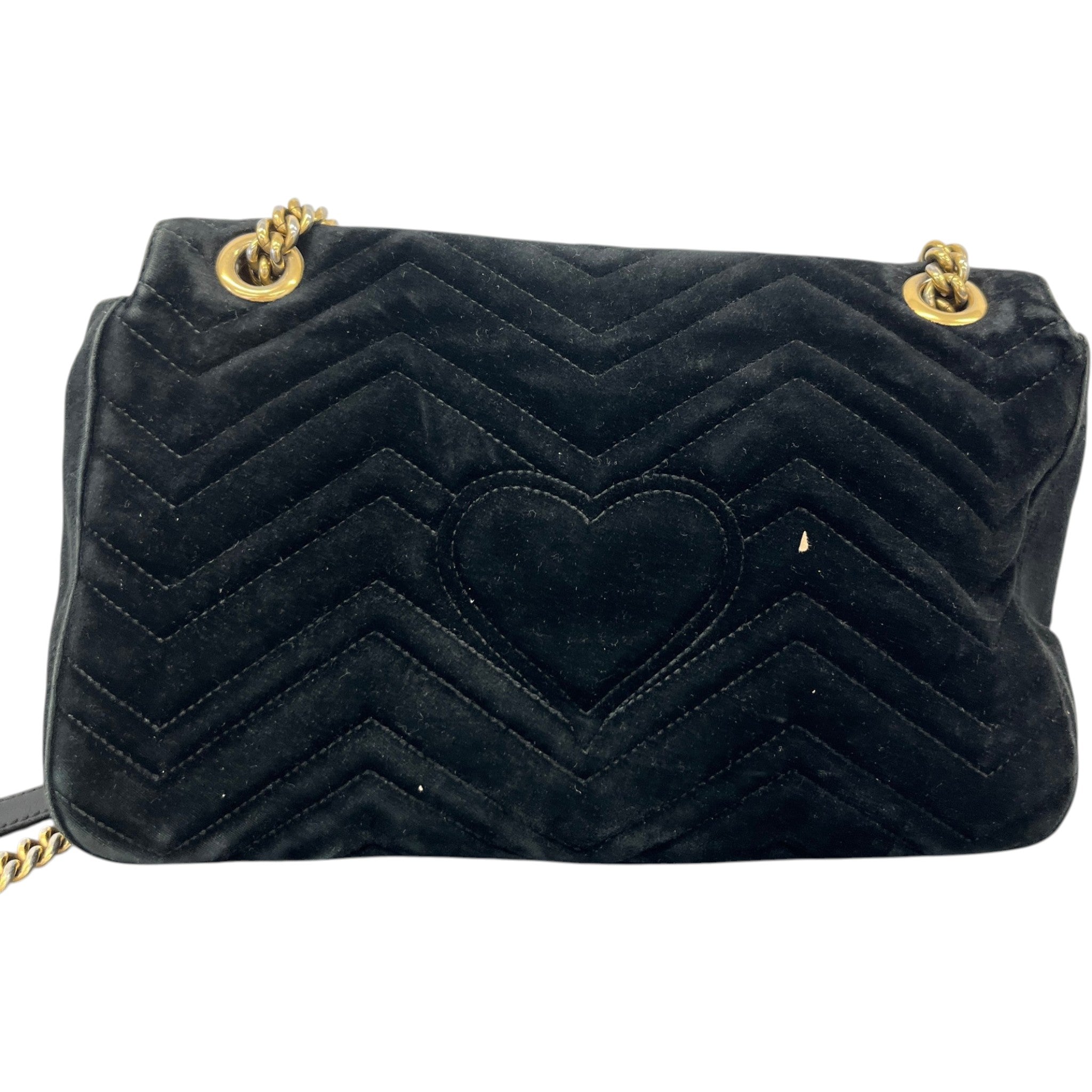 Women's Gg Marmont Bag Black