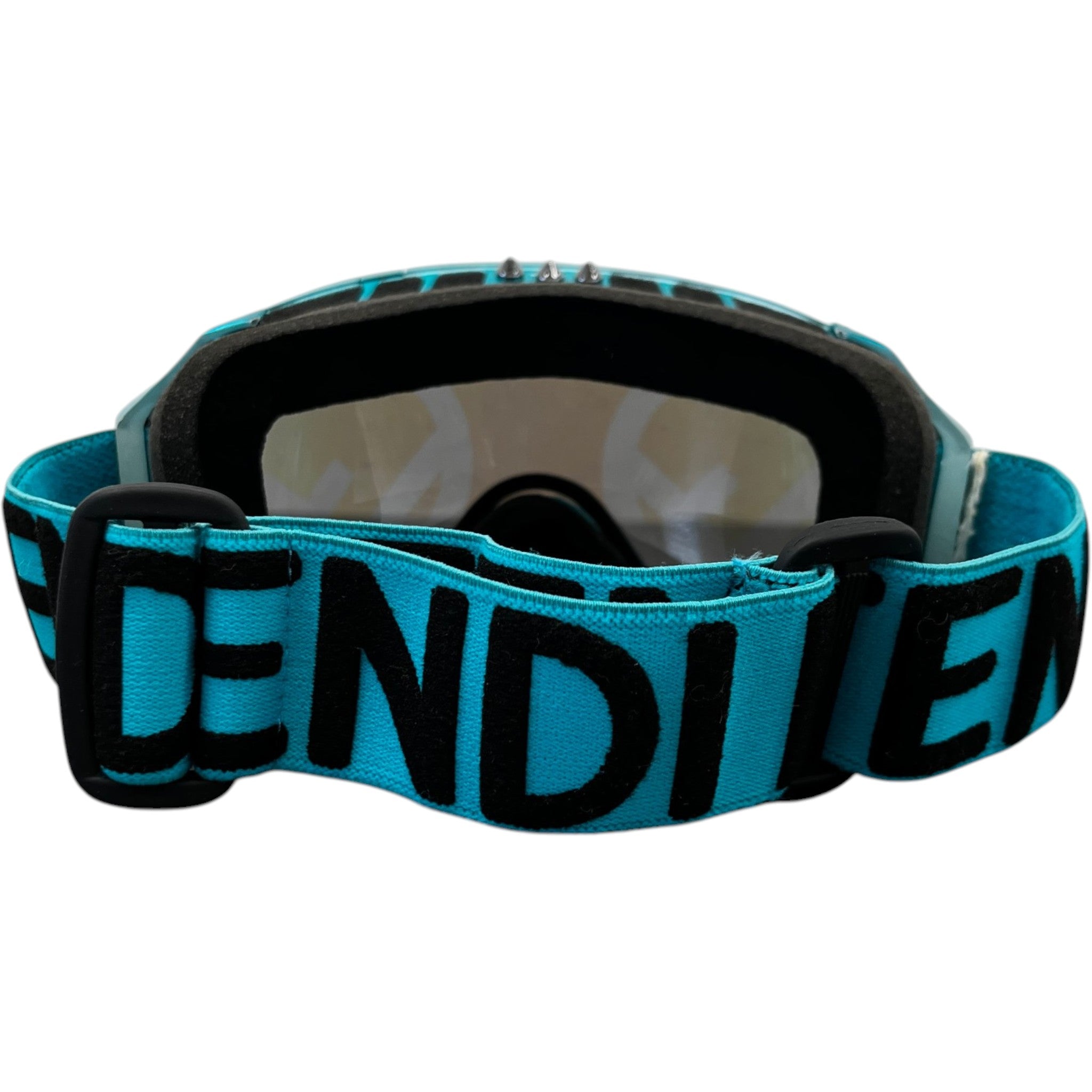 Men's Studded Sunglasses Blue