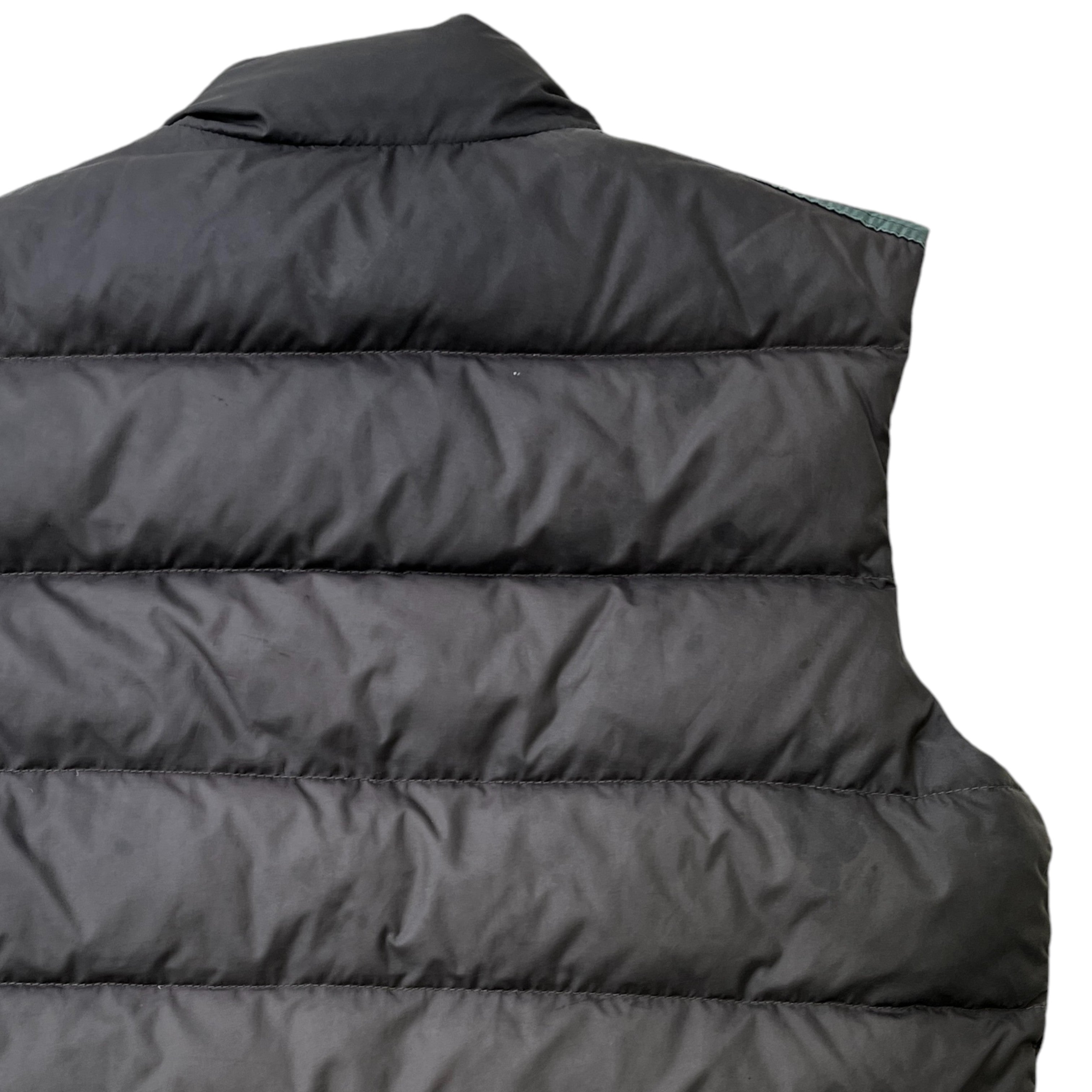 Men's Cheval Gilet Charcoal Size 3 / L