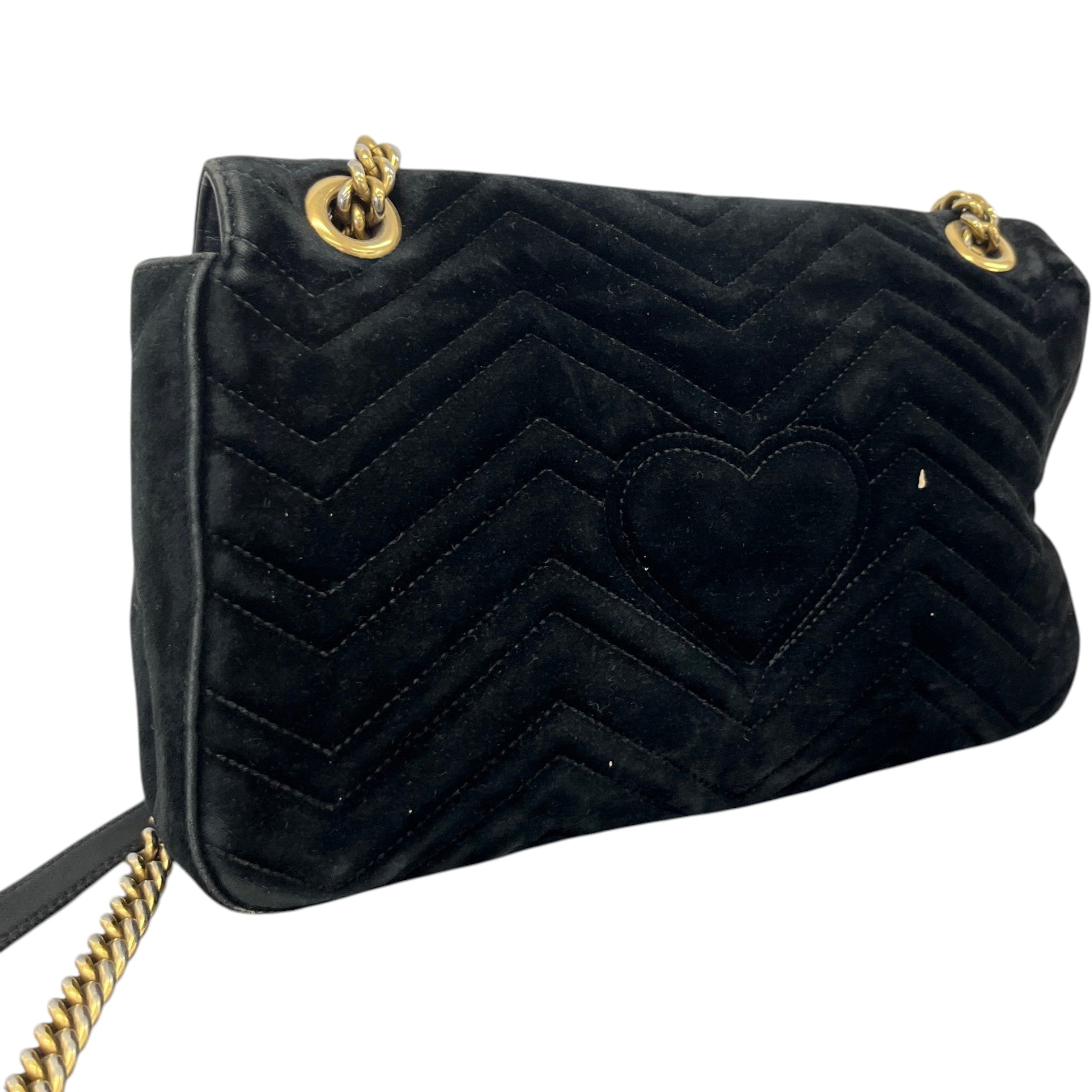 Women's Gg Marmont Bag Black