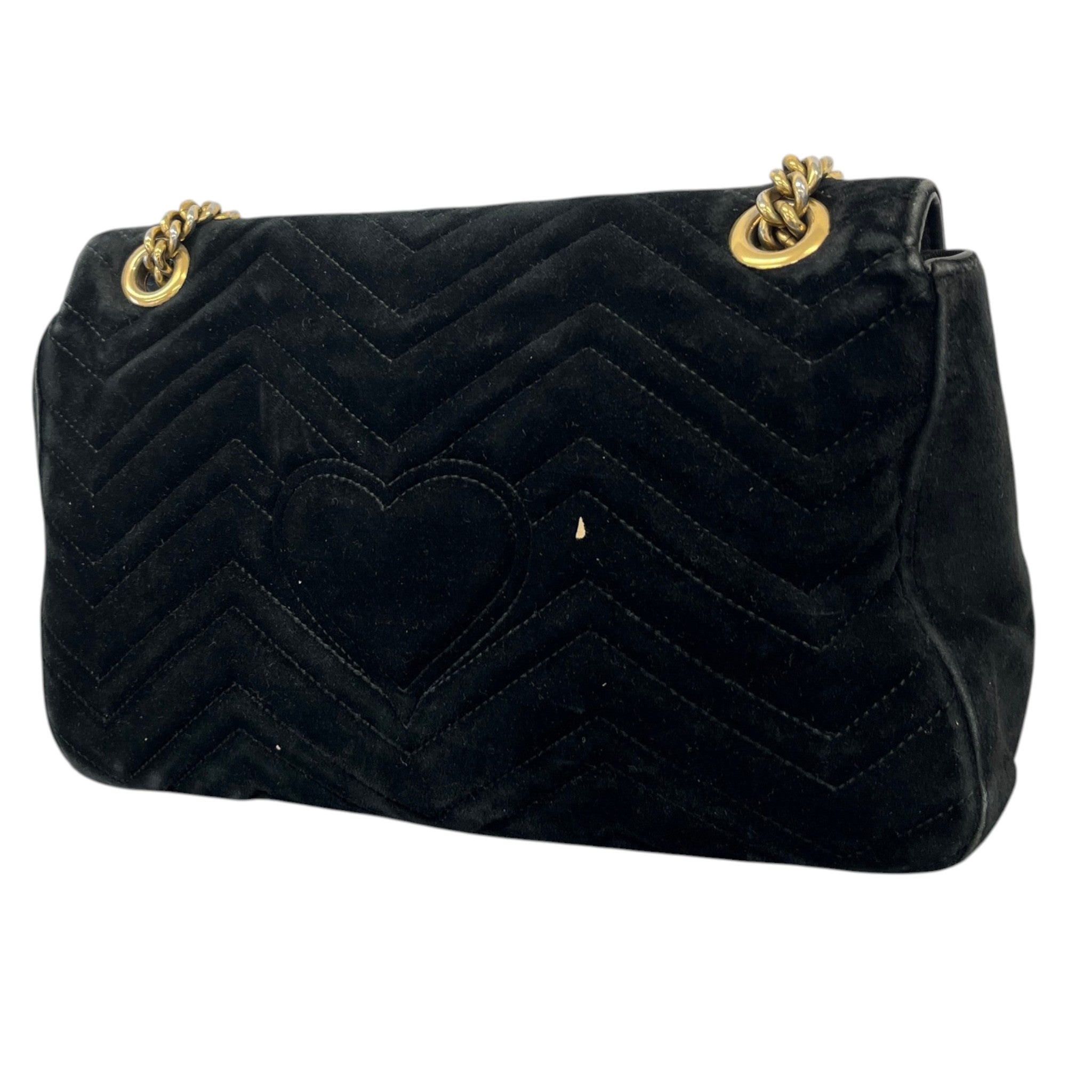 Women's Gg Marmont Bag Black