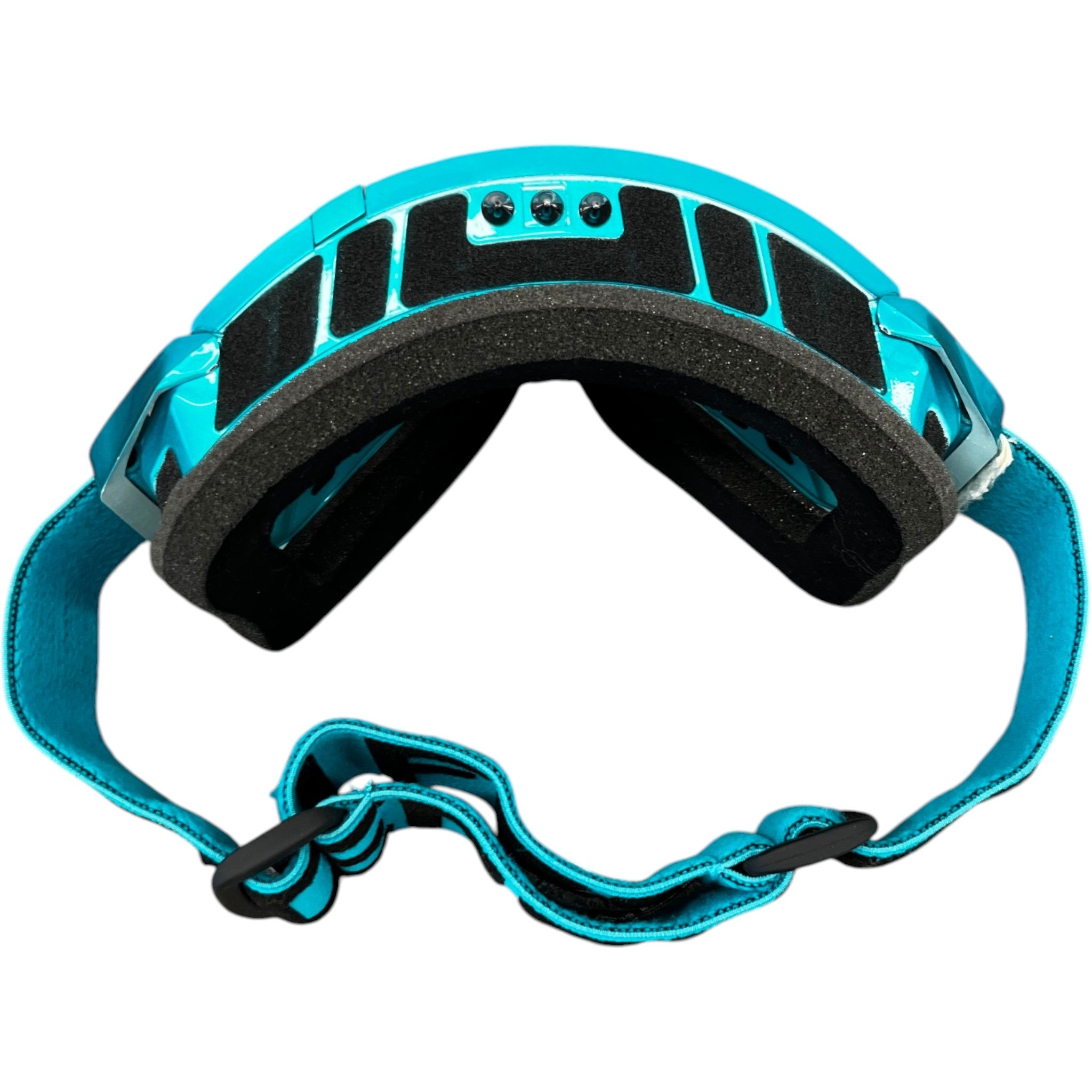 Men's Studded Sunglasses Blue