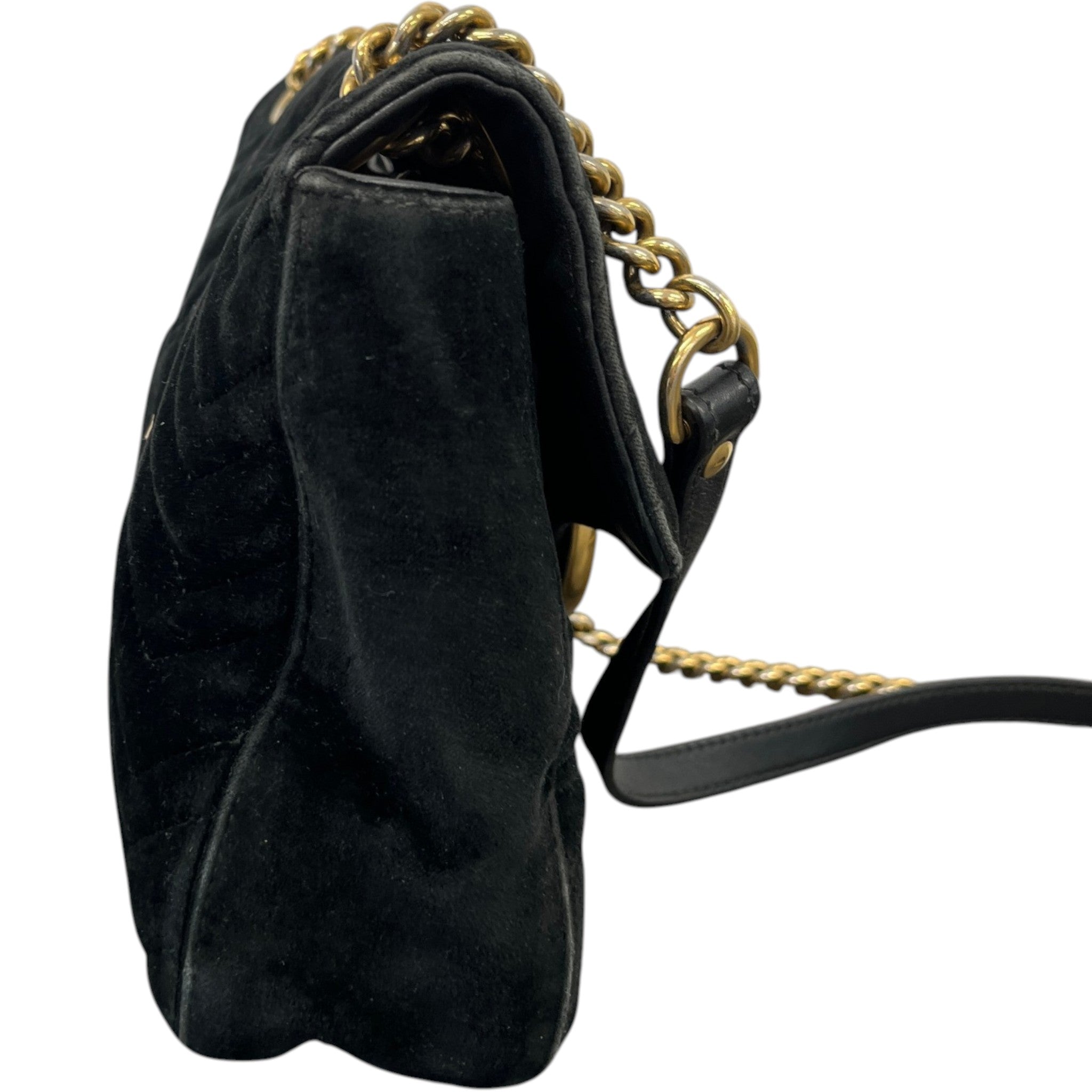 Women's Gg Marmont Bag Black