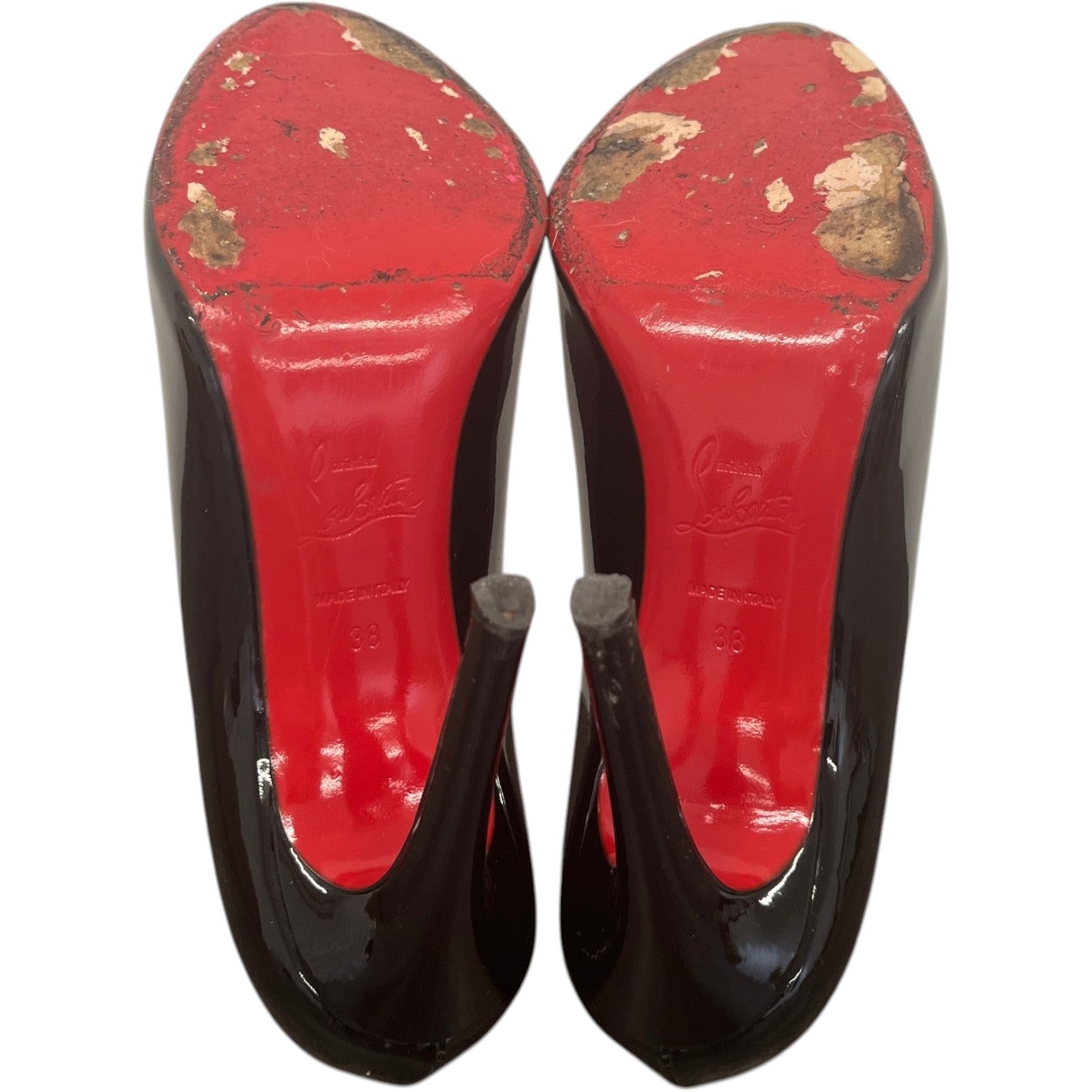 Women's Fifille 100 Heels Black Size EU 38 / UK 5