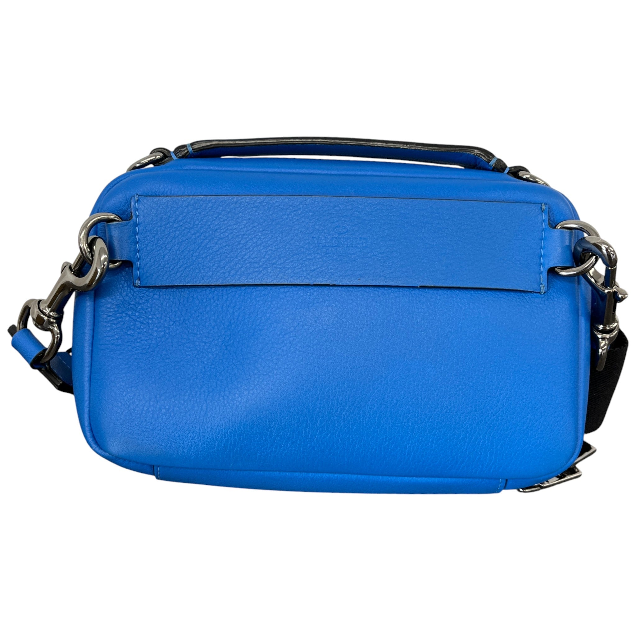 Women's Vlogo Signature Messenger Bag Blue