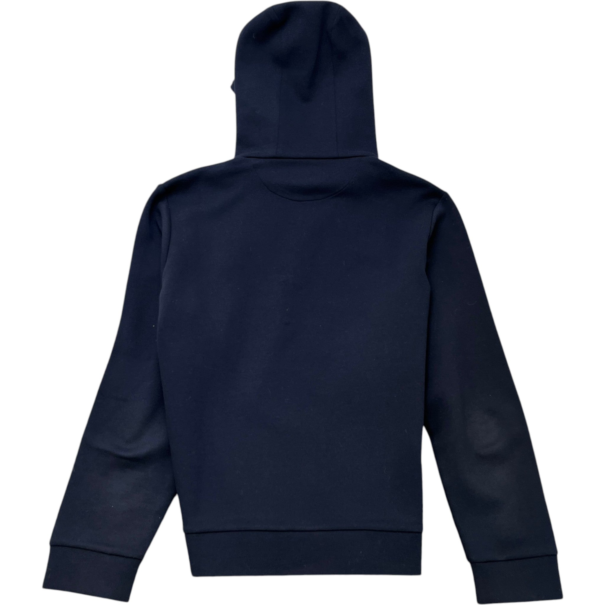 Men's Ff Monogram Stripe Hoodie Navy Size IT 48 / UK M