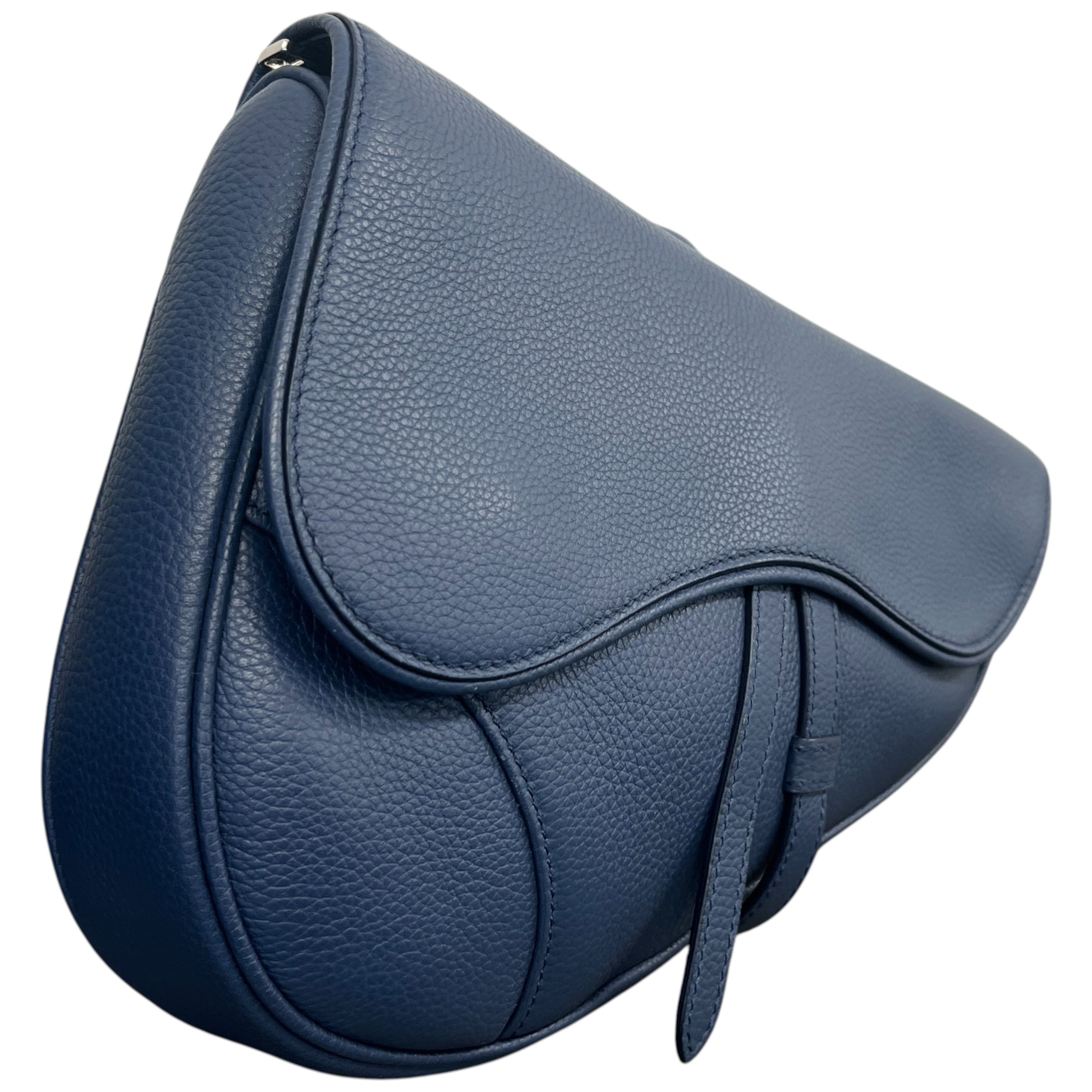 Men's Saddle Bag Blue