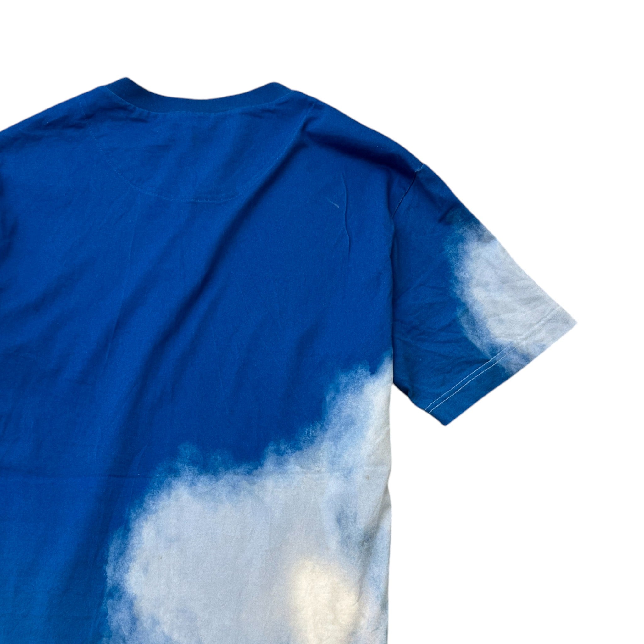 Men's Cloud T-Shirt Blue Size M