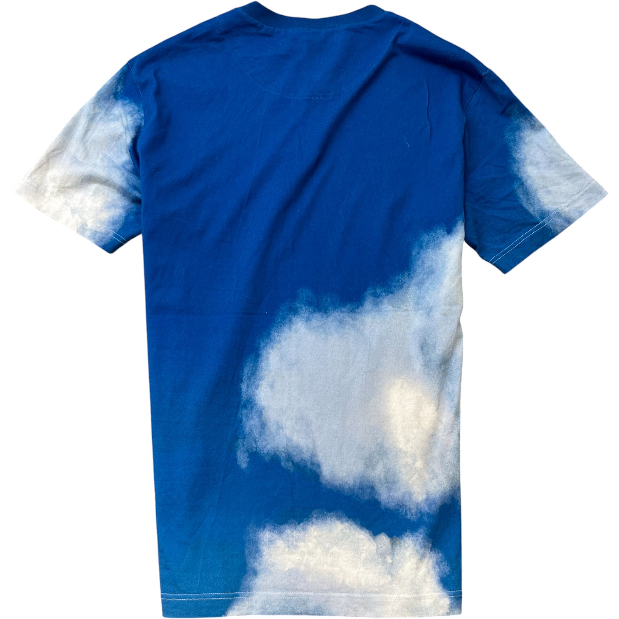 Men's Cloud T-Shirt Blue Size M