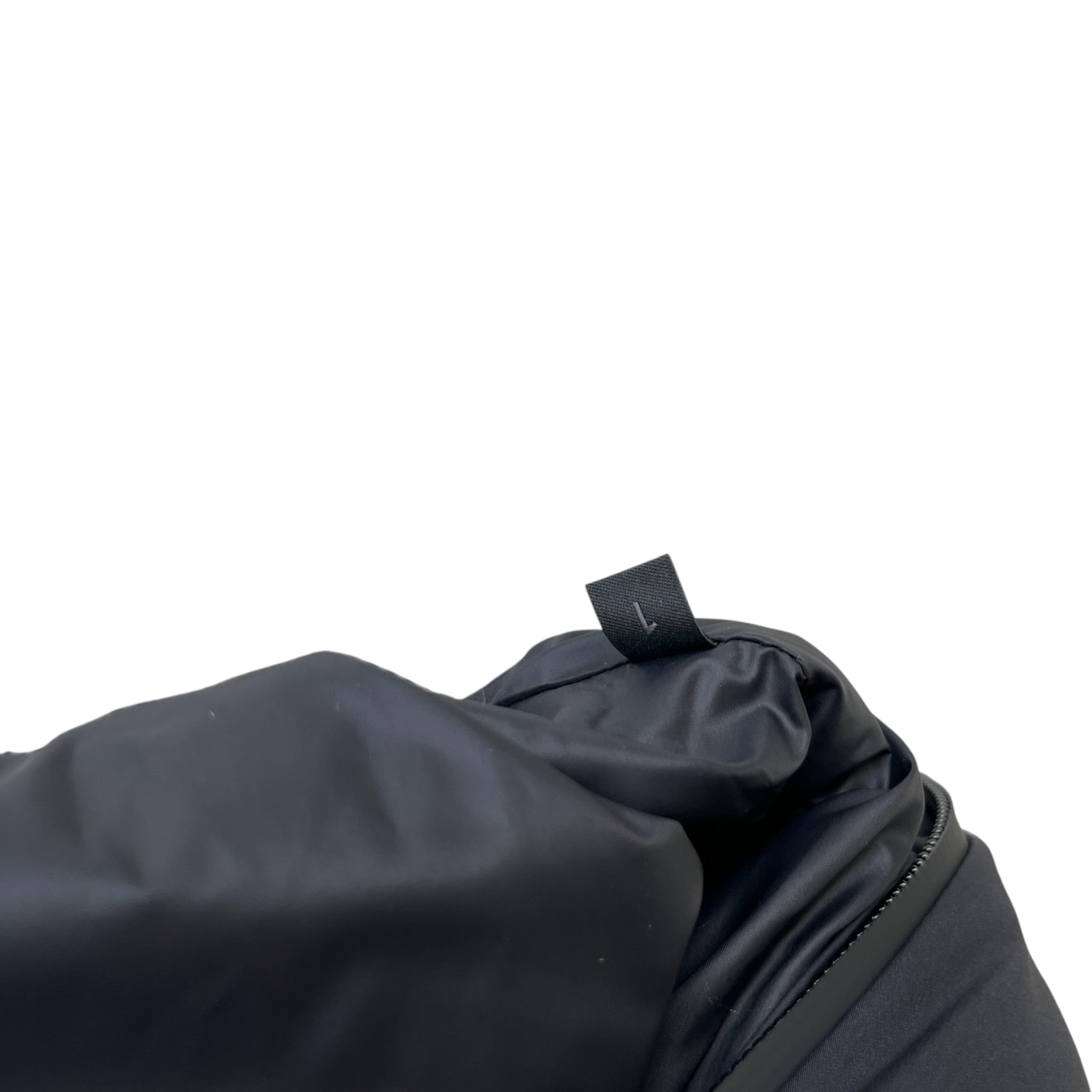 Men's Forez Down Jacket Black Size 1 / S