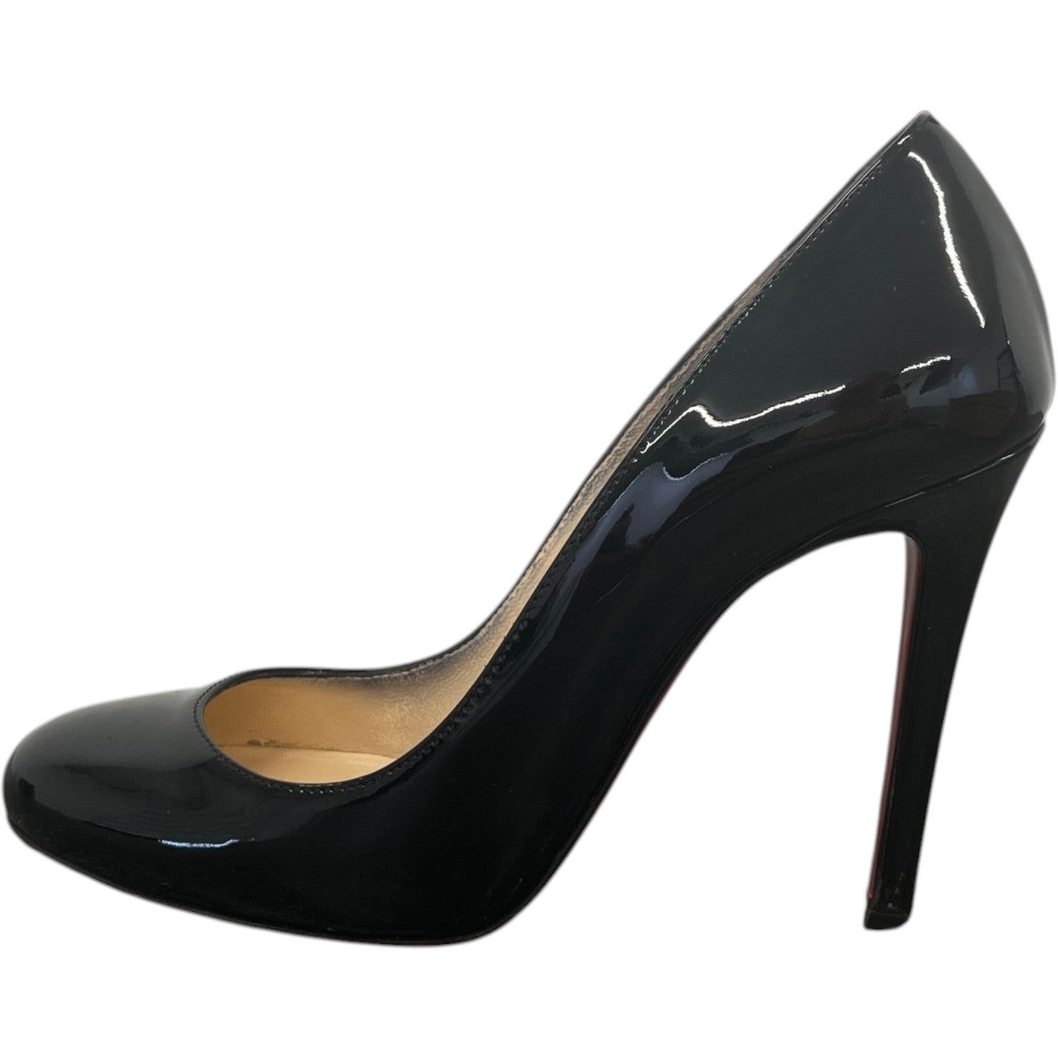 Women's Fifille 100 Heels Black Size EU 38 / UK 5