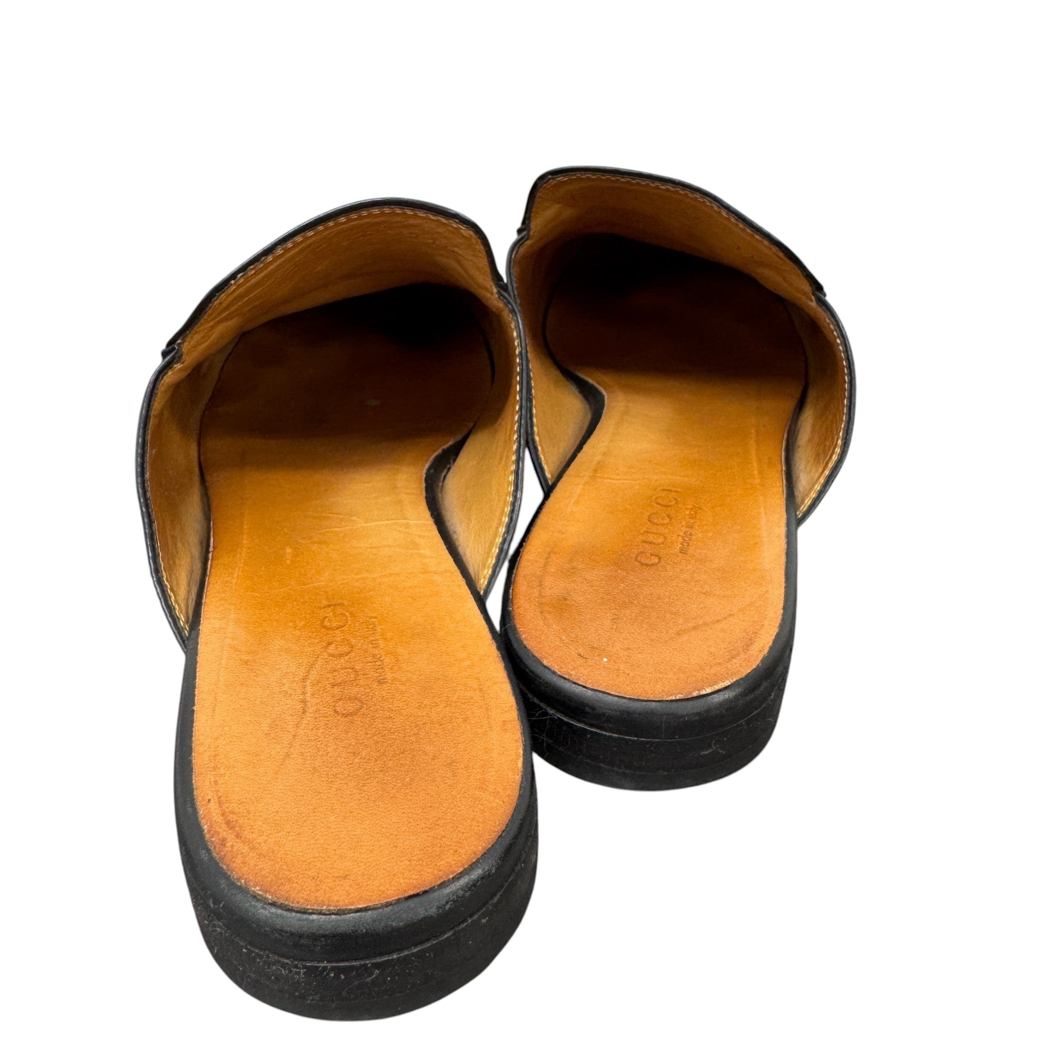 Women's Princetown Loafers Black Size EU 37.5 / UK 4.5