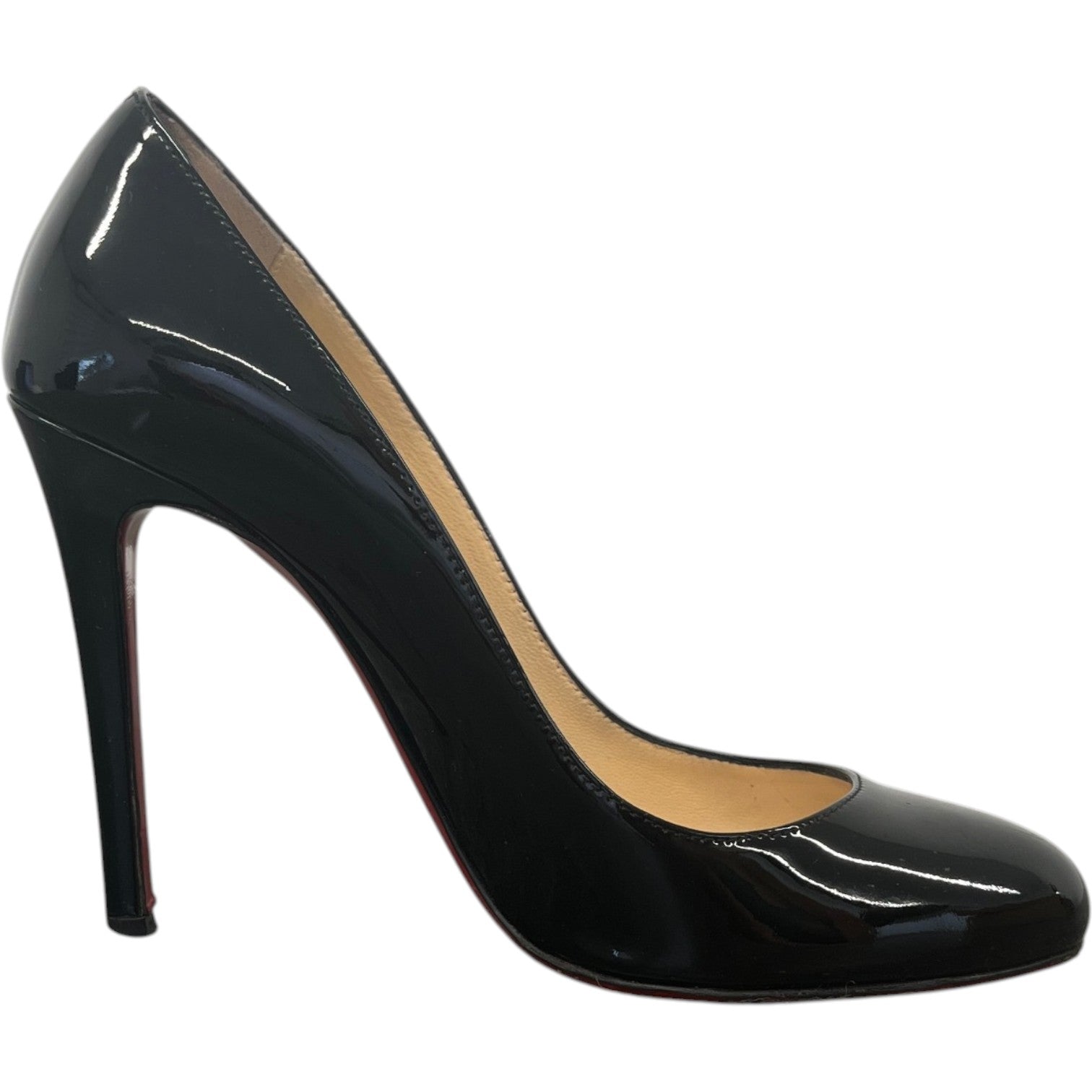 Women's Fifille 100 Heels Black Size EU 38 / UK 5