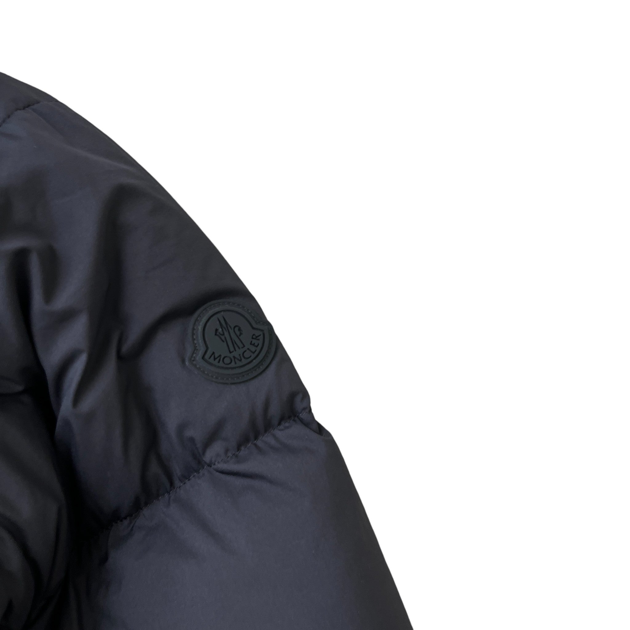 Men's Forez Down Jacket Black Size 1 / S