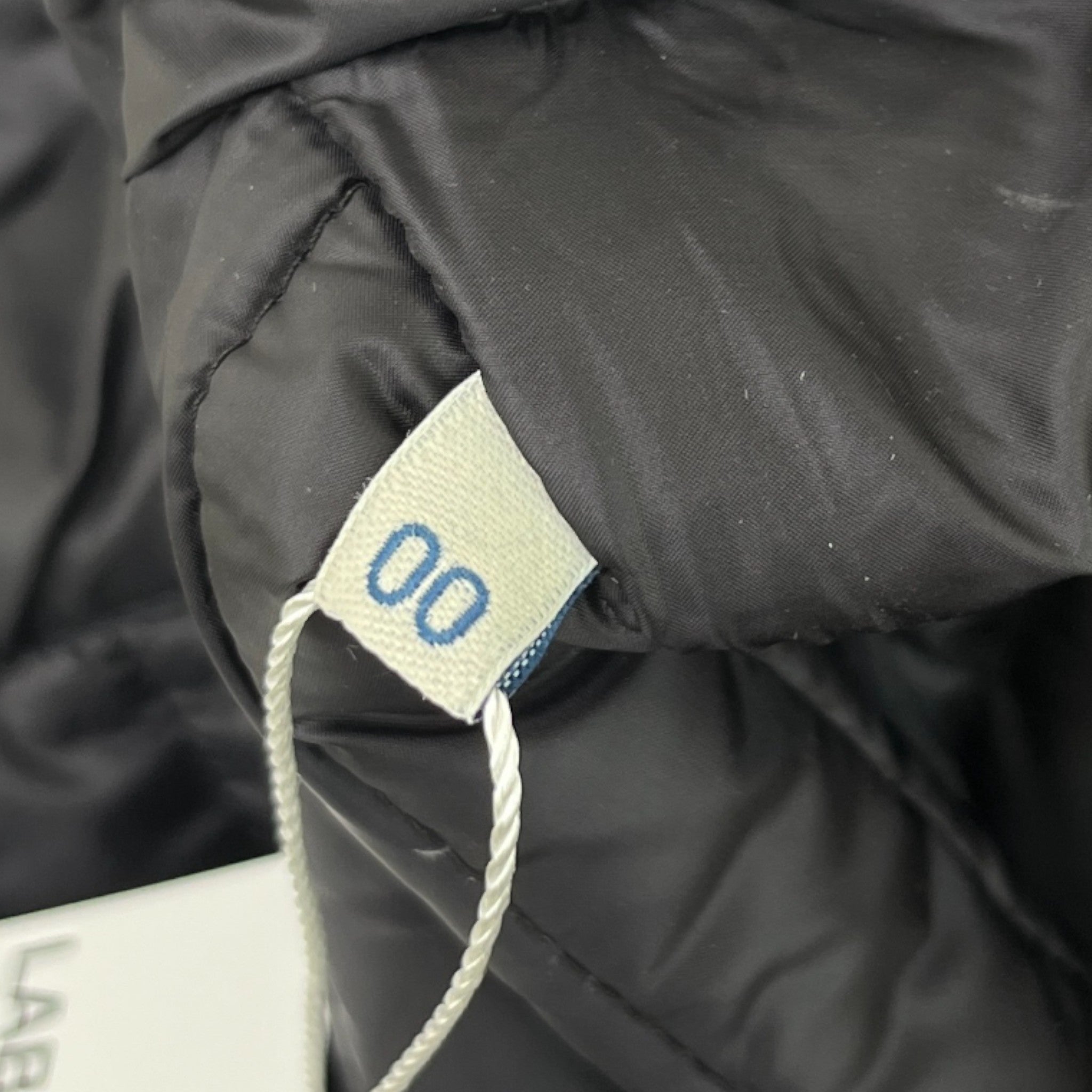 Women's Orchidee Down Jacket Black Size 00 / UK 6