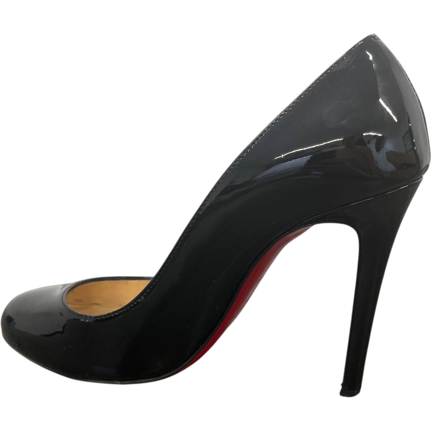 Women's Fifille 100 Heels Black Size EU 38 / UK 5