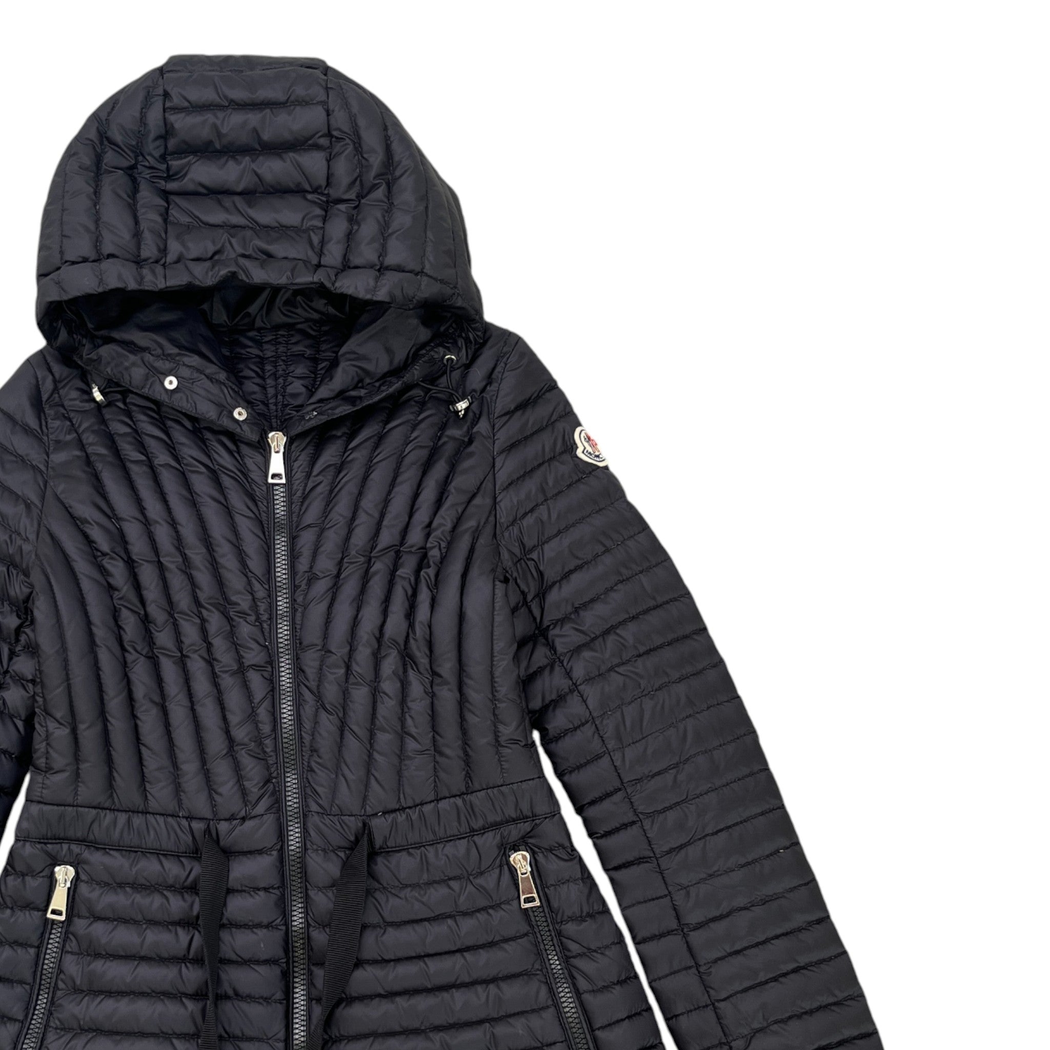 Women's Orchidee Down Jacket Black Size 00 / UK 6