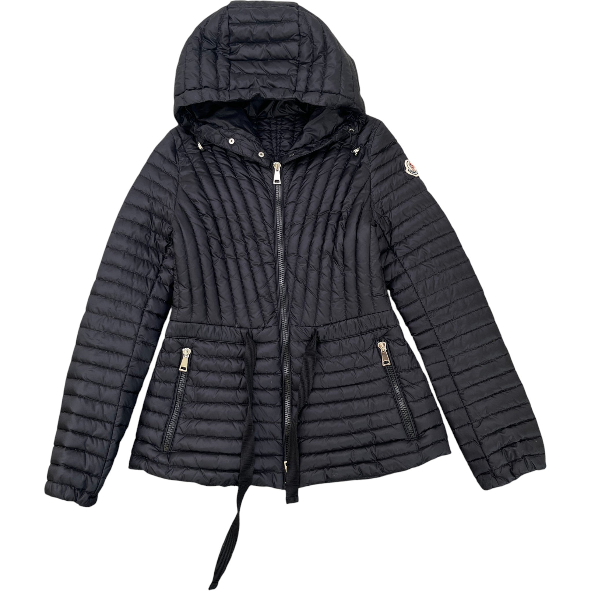 Women's Orchidee Down Jacket Black Size 00 / UK 6