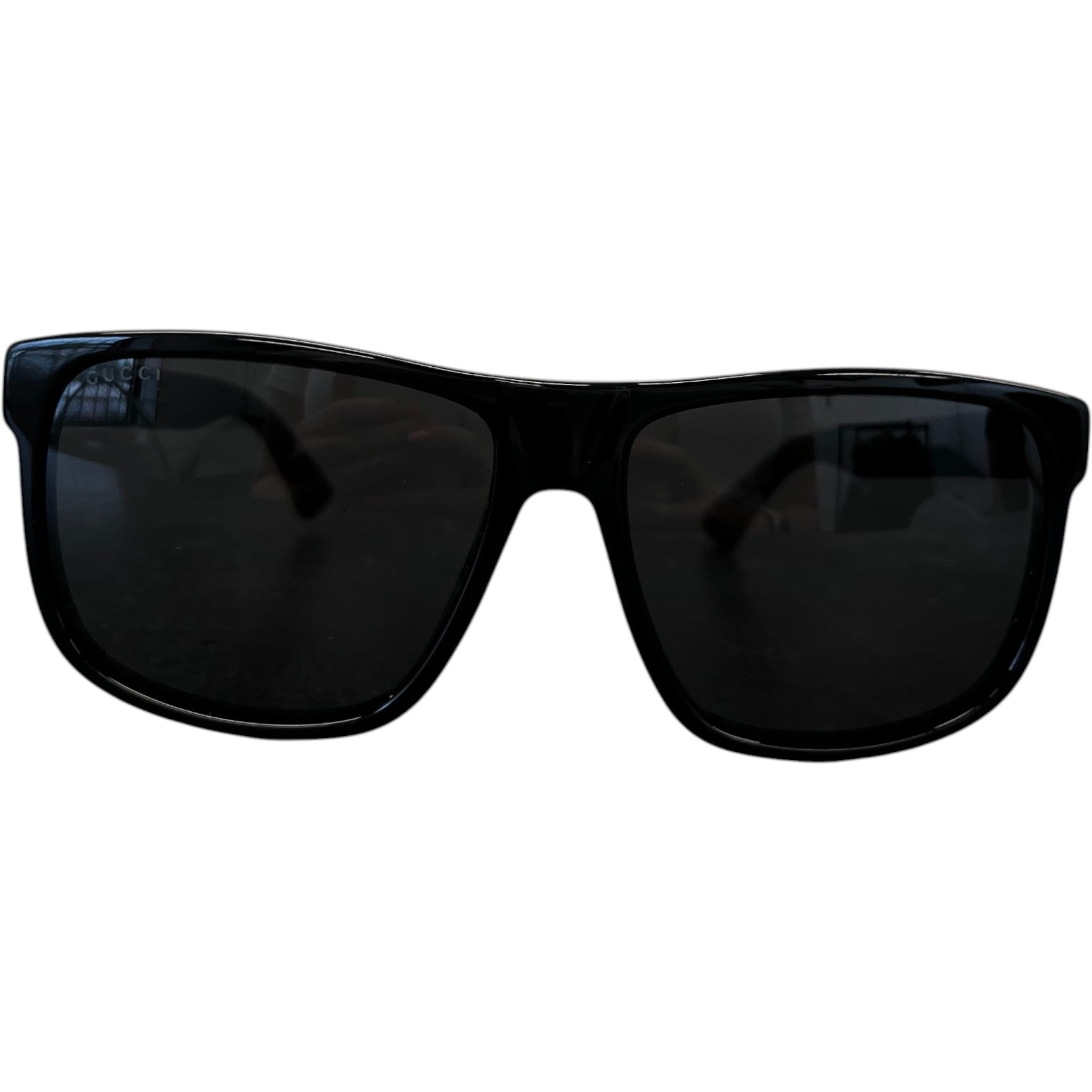 Men's Gg0010S Sunglasses Black