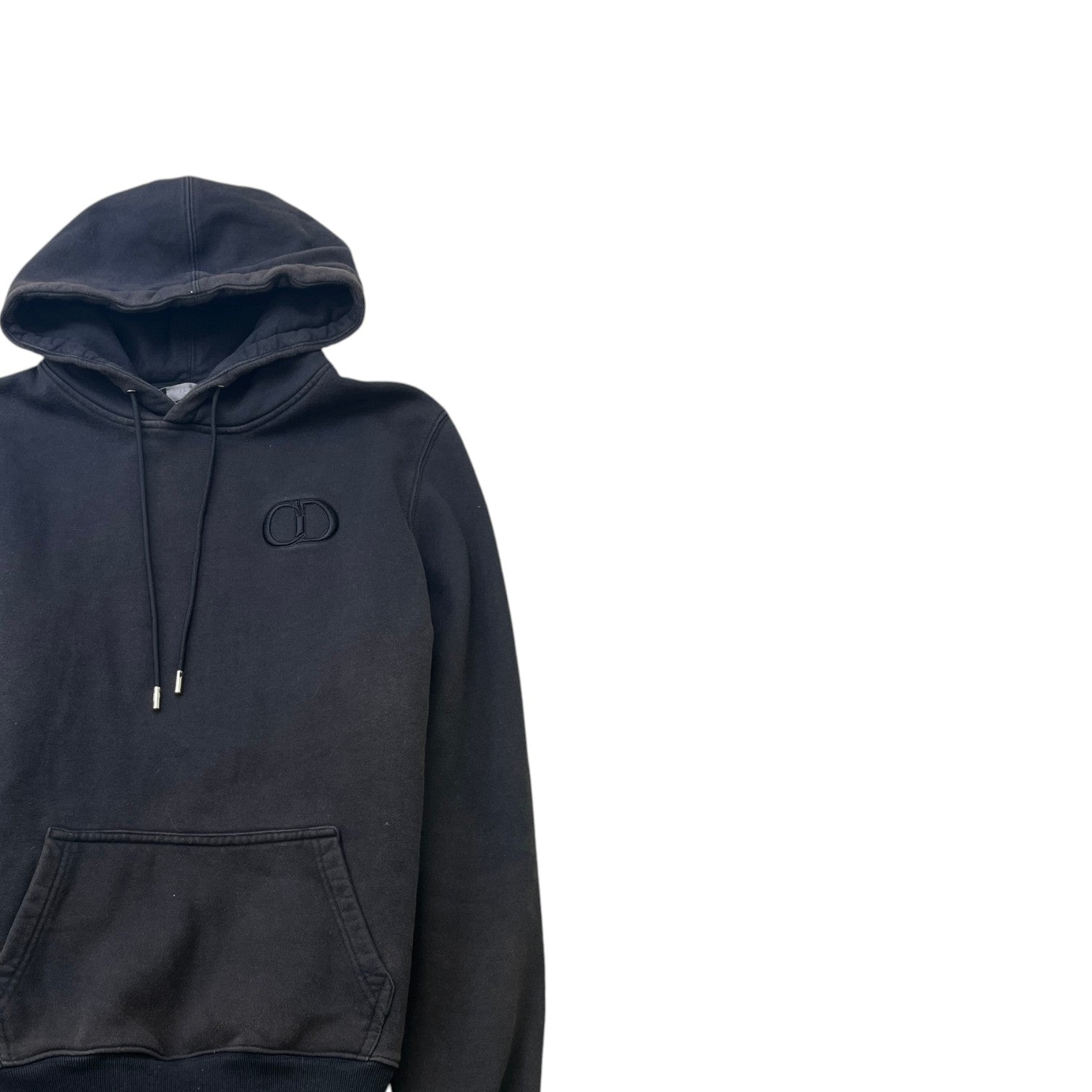 Men's Cd Icon Hoodie Black Size L