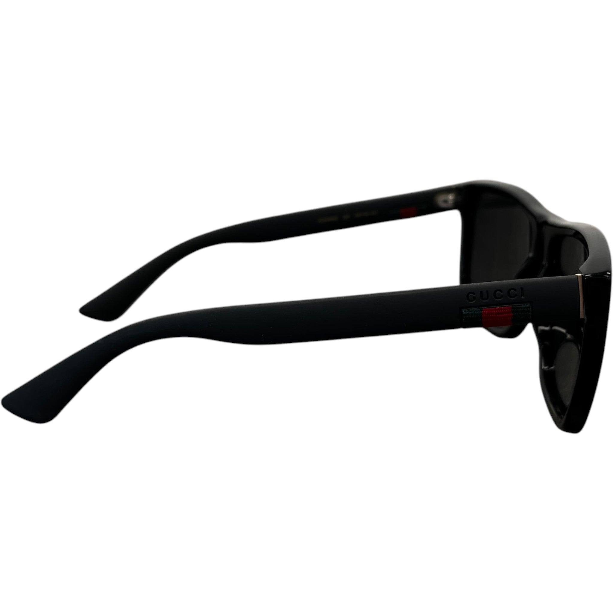 Men's Gg0010S Sunglasses Black