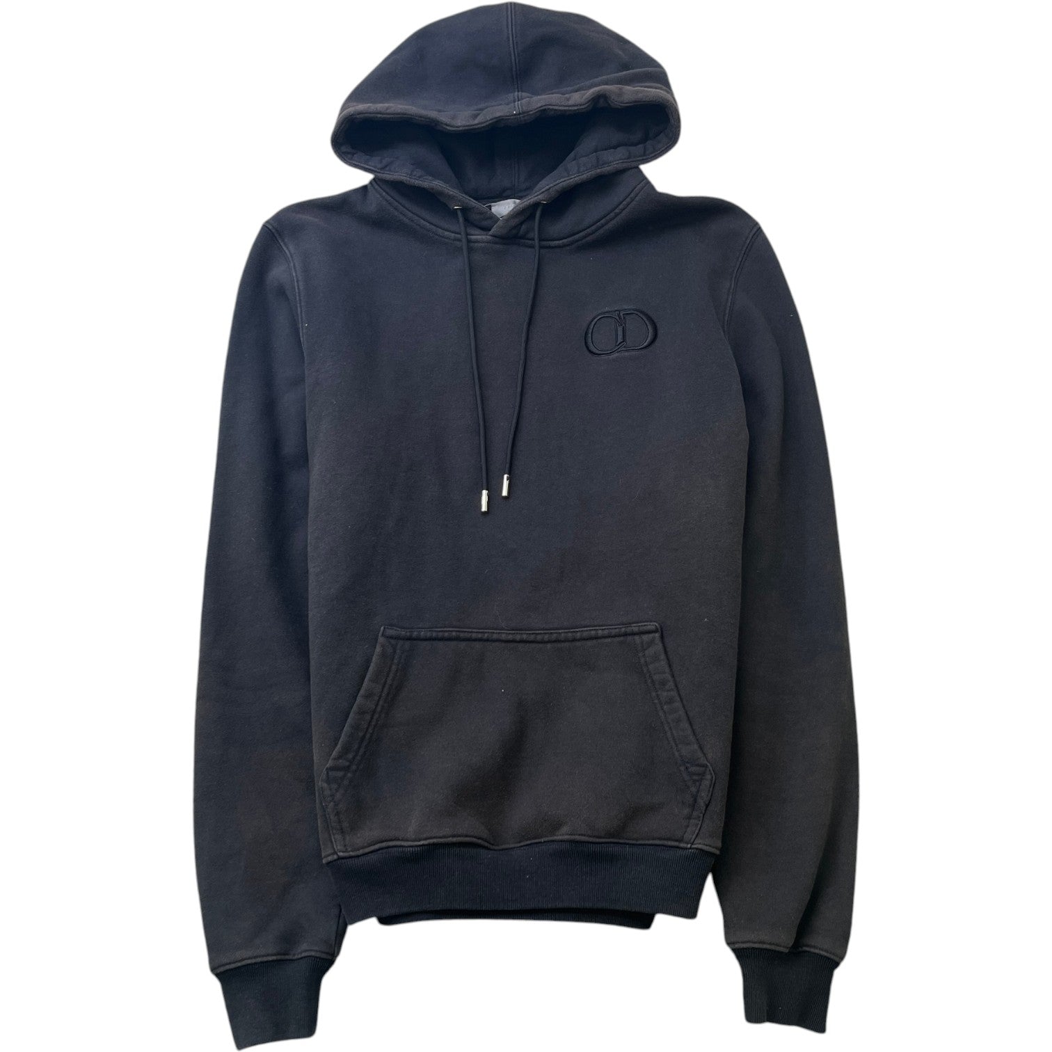 Men's Cd Icon Hoodie Black Size L