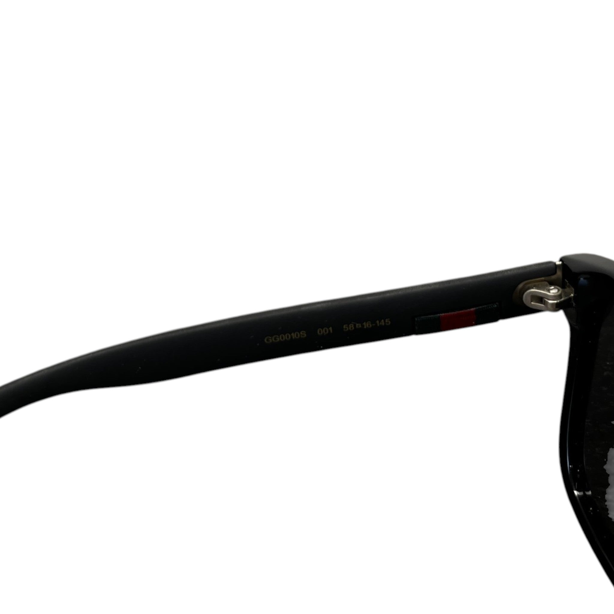 Men's Gg0010S Sunglasses Black