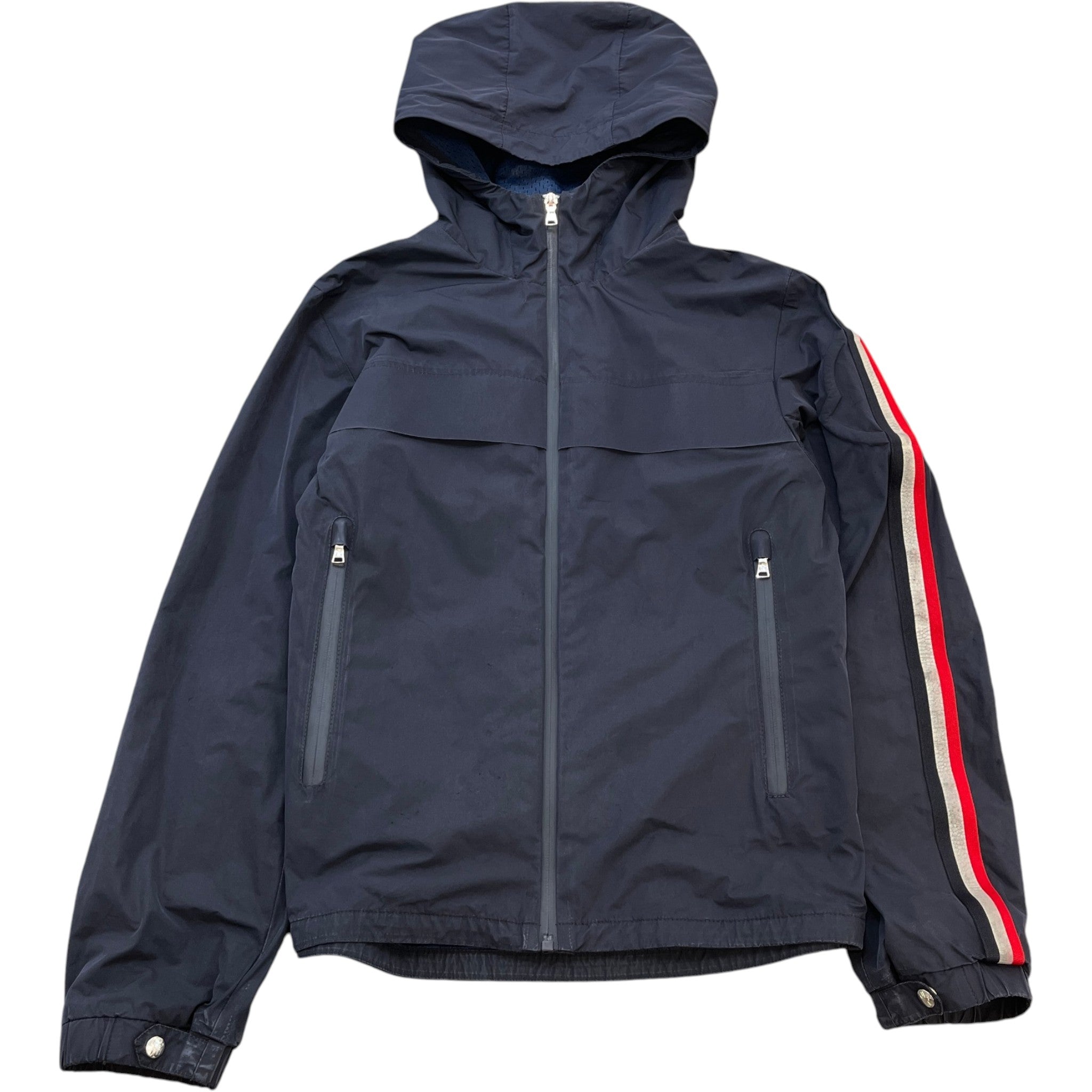 Men's Vaug Junior Jacket Navy Size Age 14
