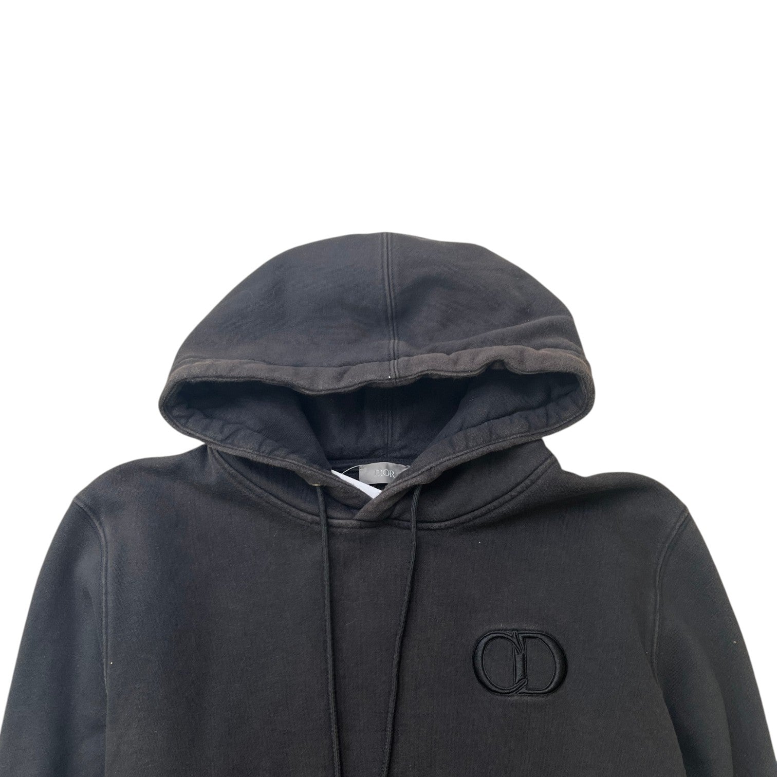 Men's Cd Icon Hoodie Black Size L