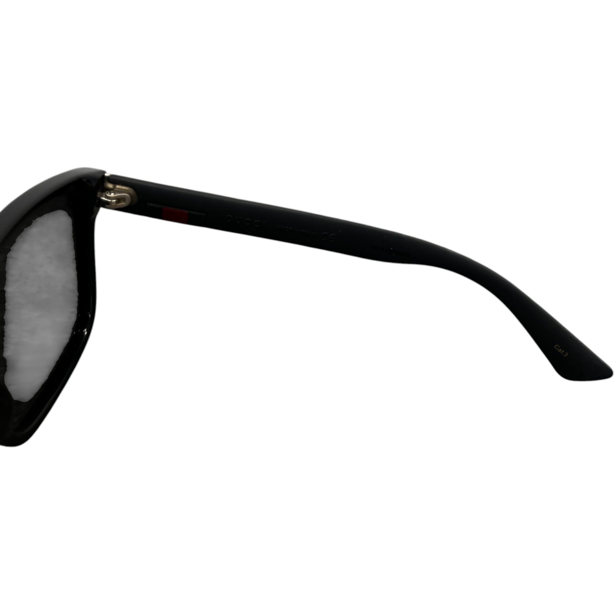 Men's Gg0010S Sunglasses Black