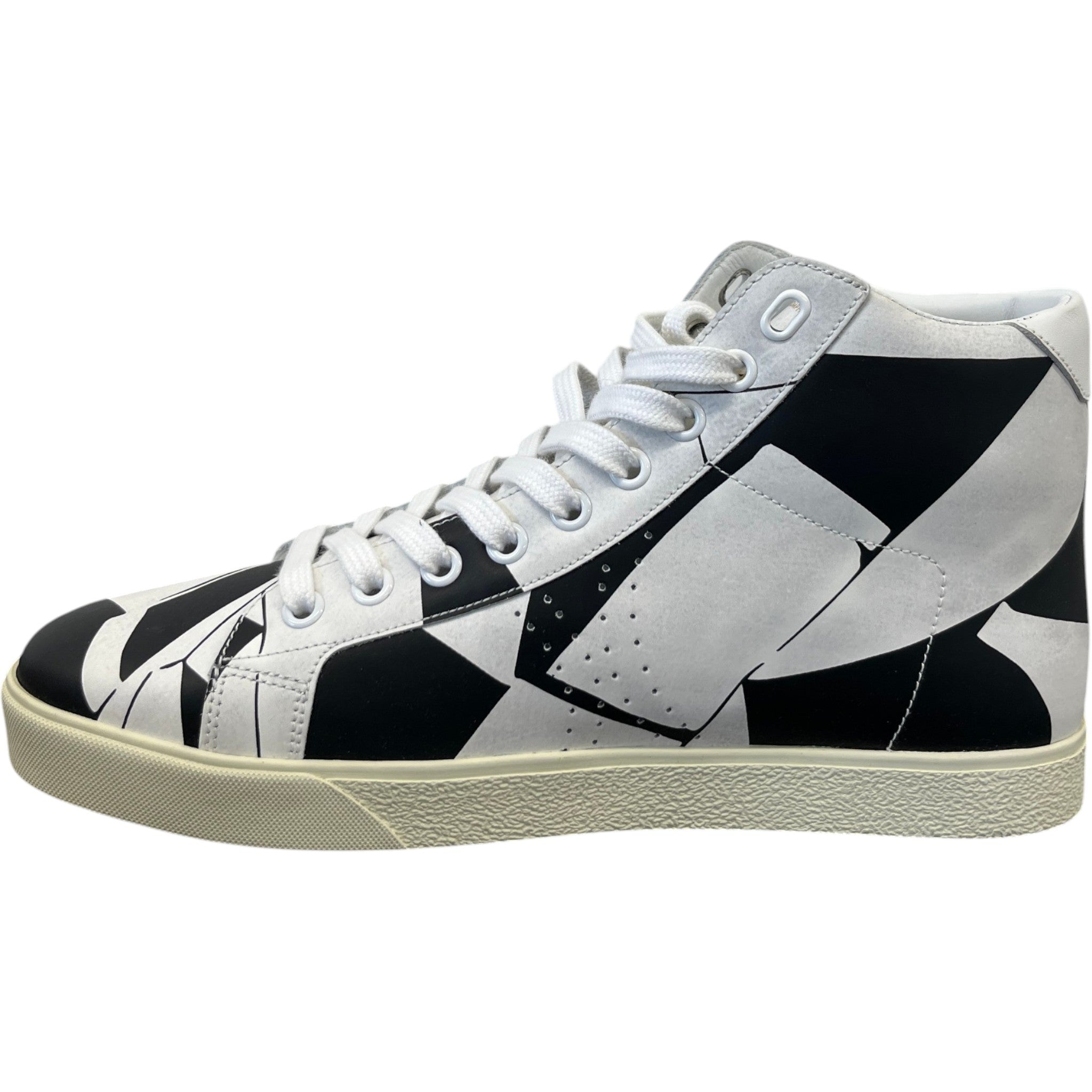 Men's Break High Trainers White Size EU 39 / UK 5