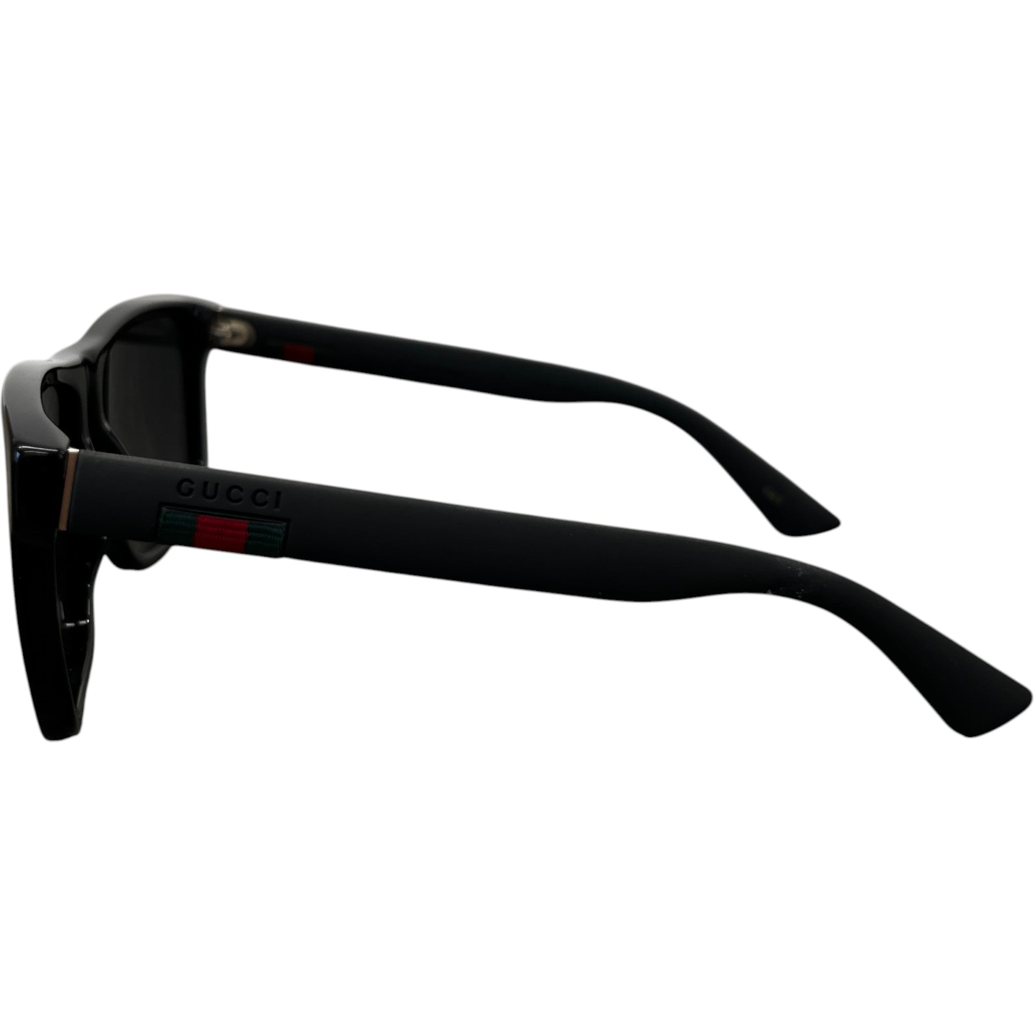 Men's Gg0010S Sunglasses Black