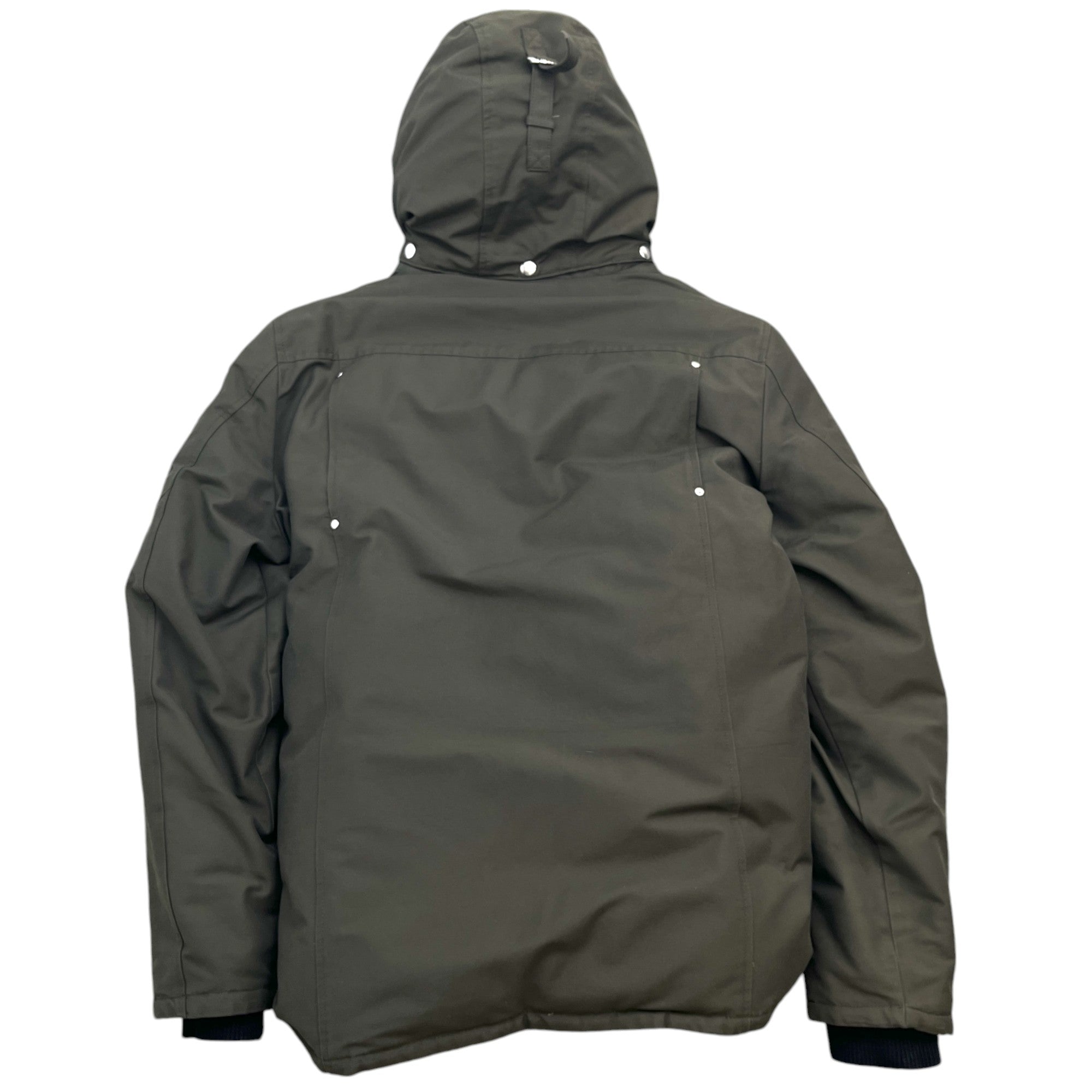 Men's Pearson Down Jacket Khaki Size XL