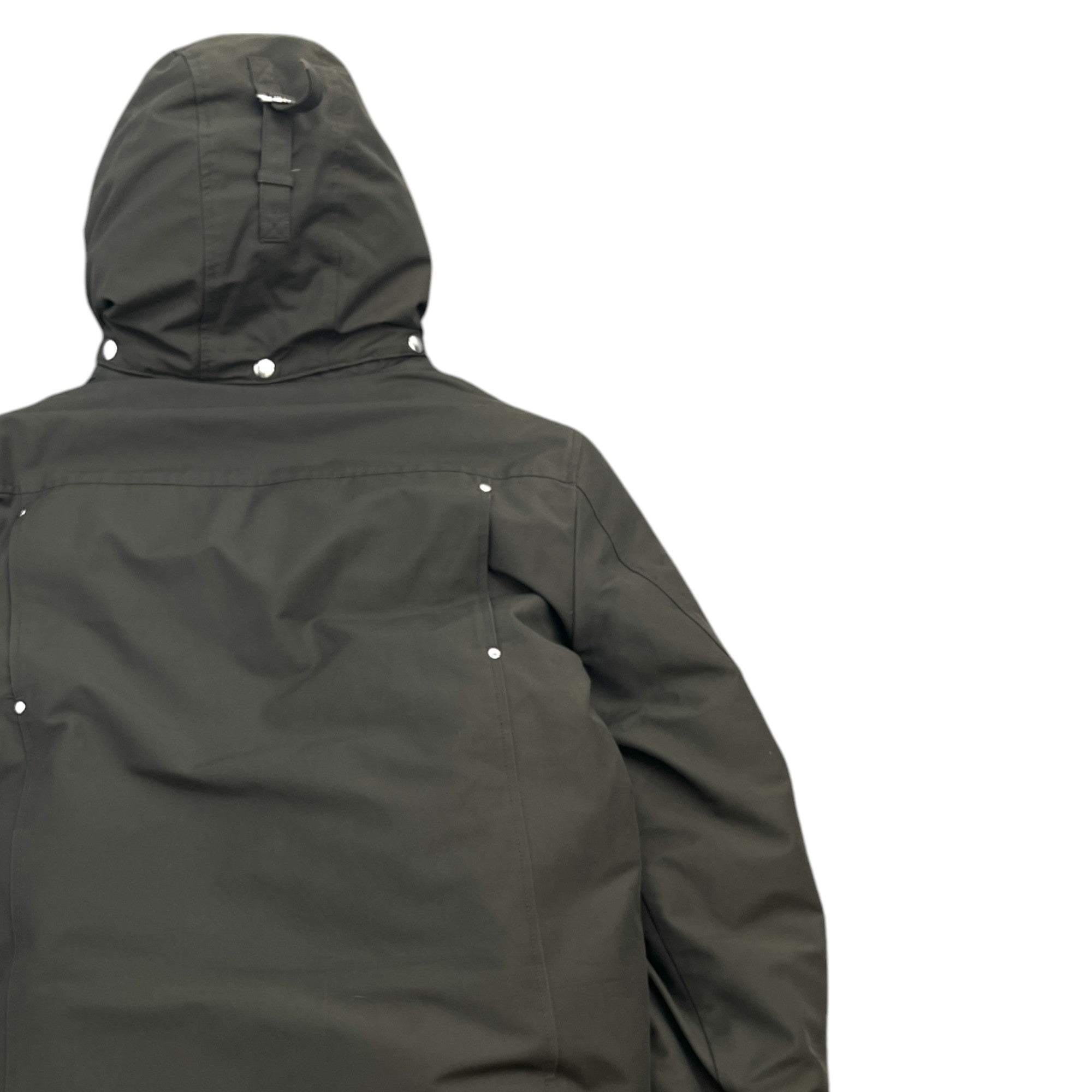 Men's Pearson Down Jacket Khaki Size XL