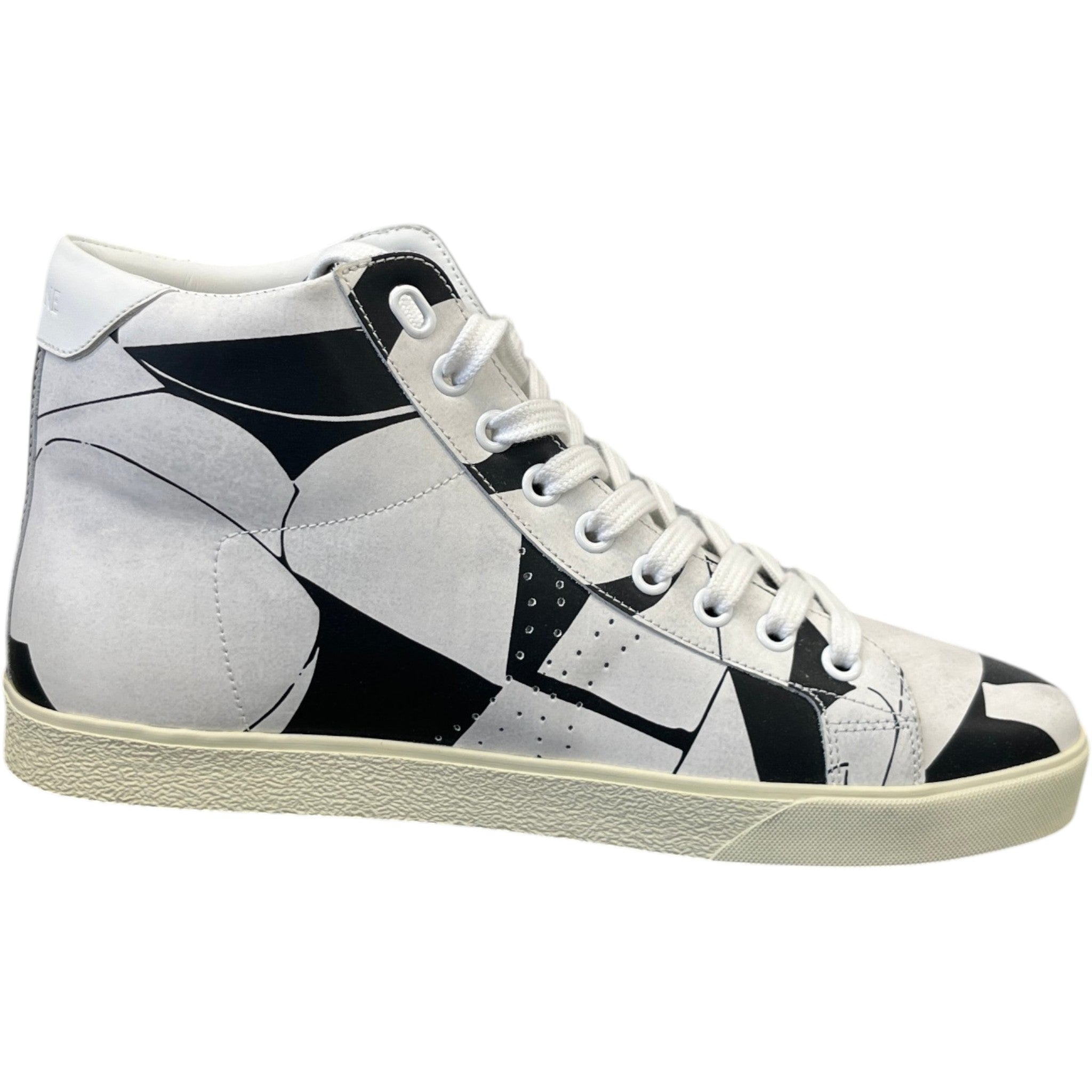Men's Break High Trainers White Size EU 39 / UK 5