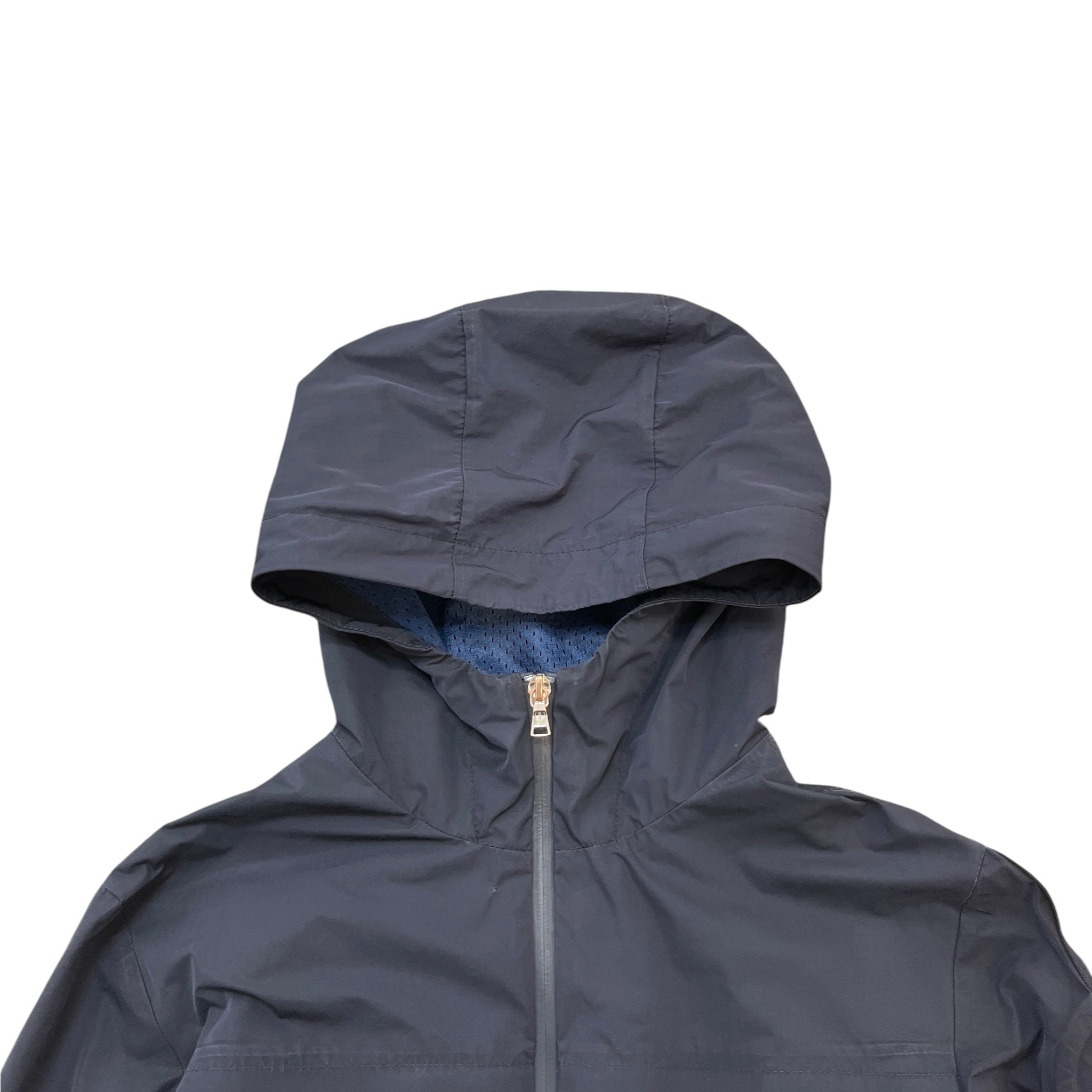 Men's Vaug Junior Jacket Navy Size Age 14