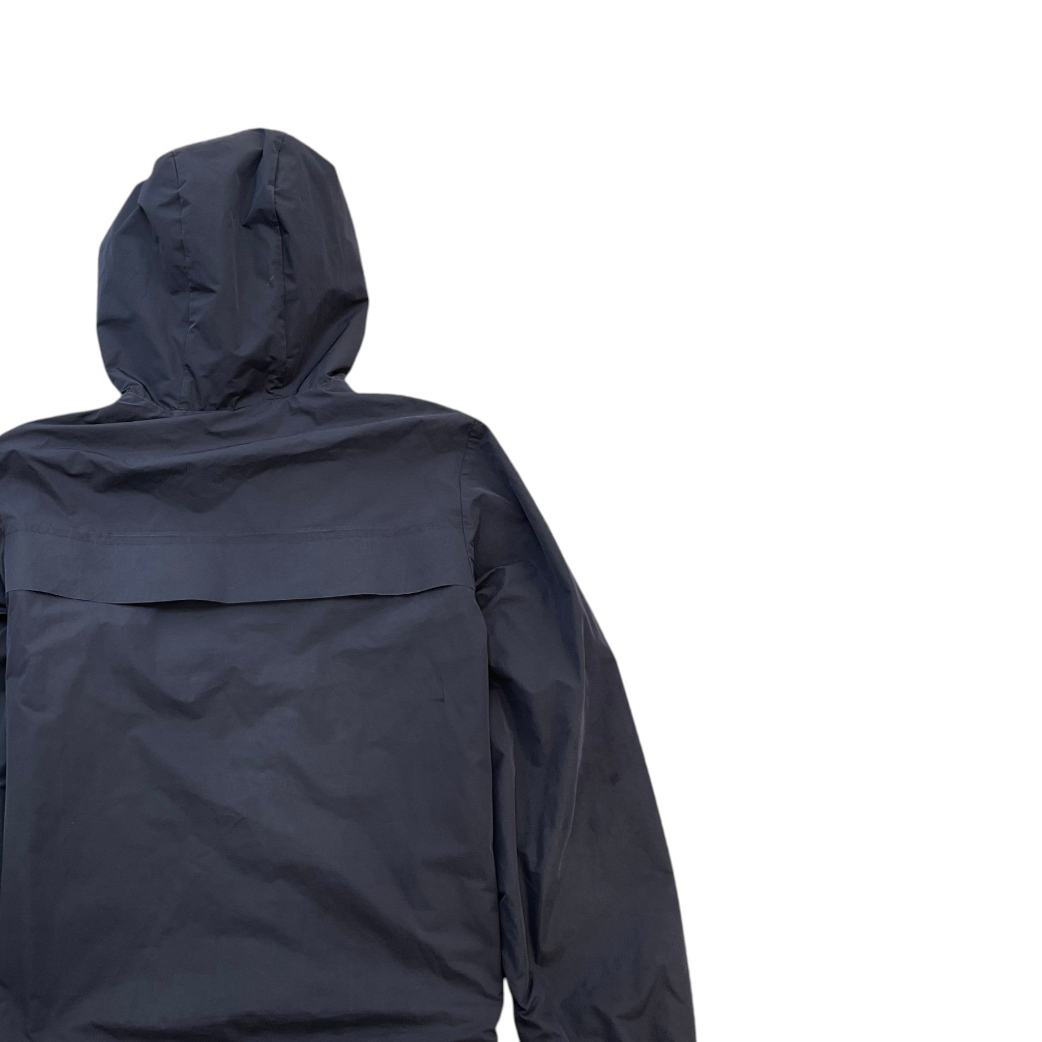 Men's Vaug Junior Jacket Navy Size Age 14