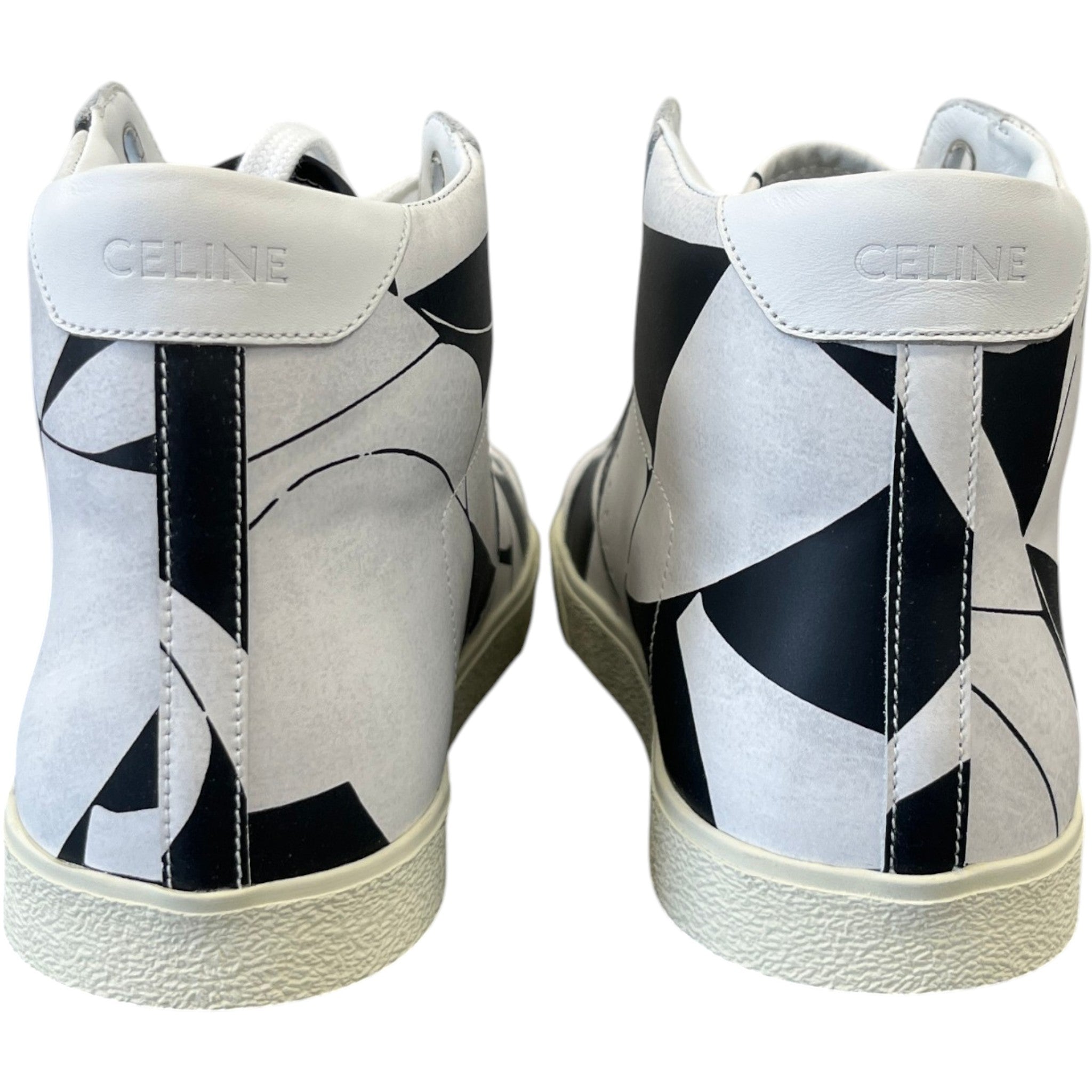 Men's Break High Trainers White Size EU 39 / UK 5