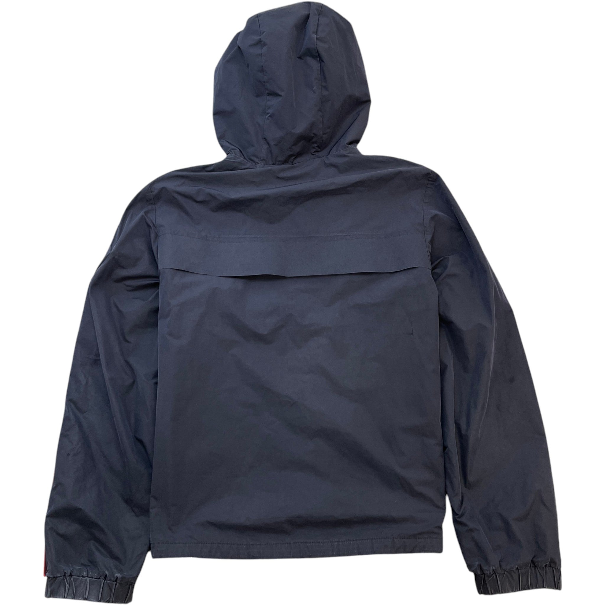 Men's Vaug Junior Jacket Navy Size Age 14