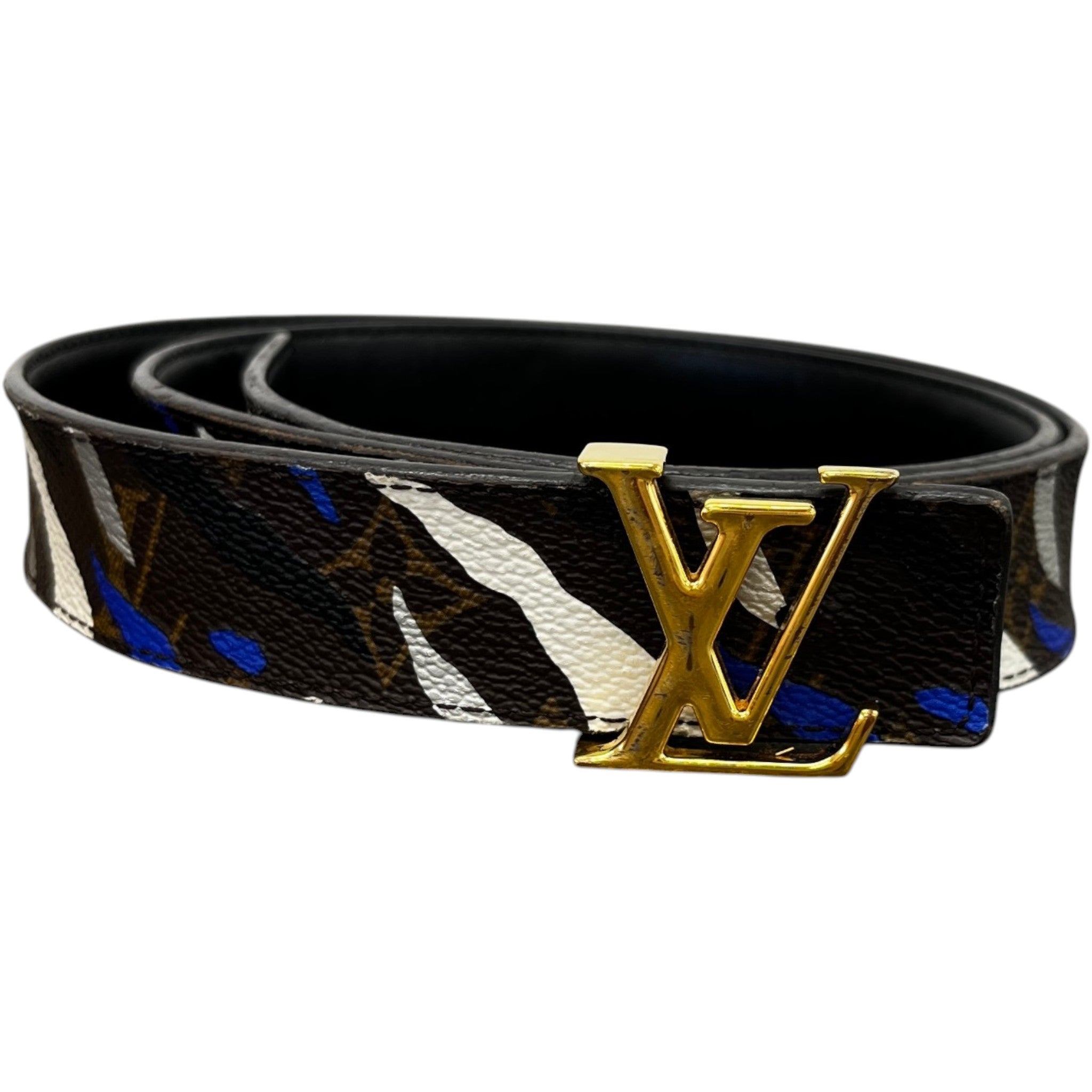 Men's League Of Legend Capsule Collection Belt Black Size M