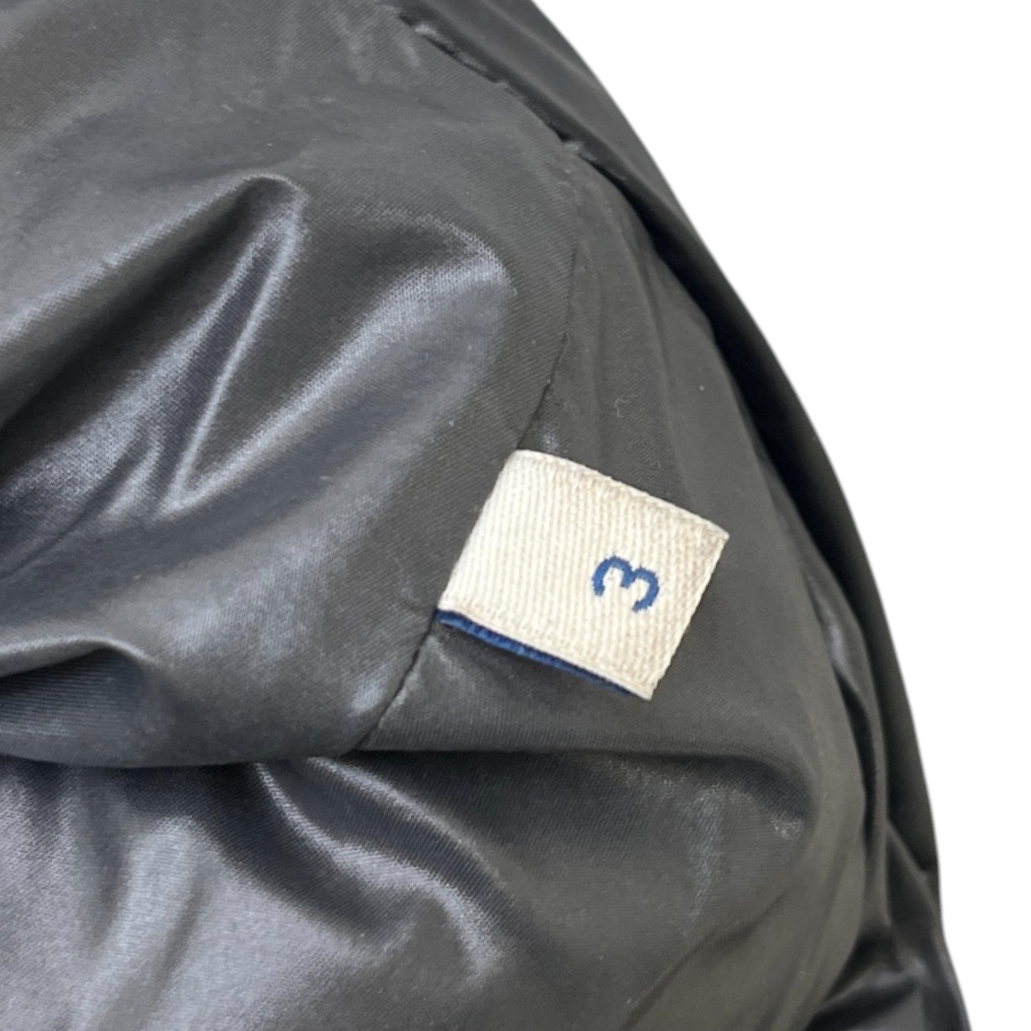 Men's Tibb Gilet Black Size 3 / L