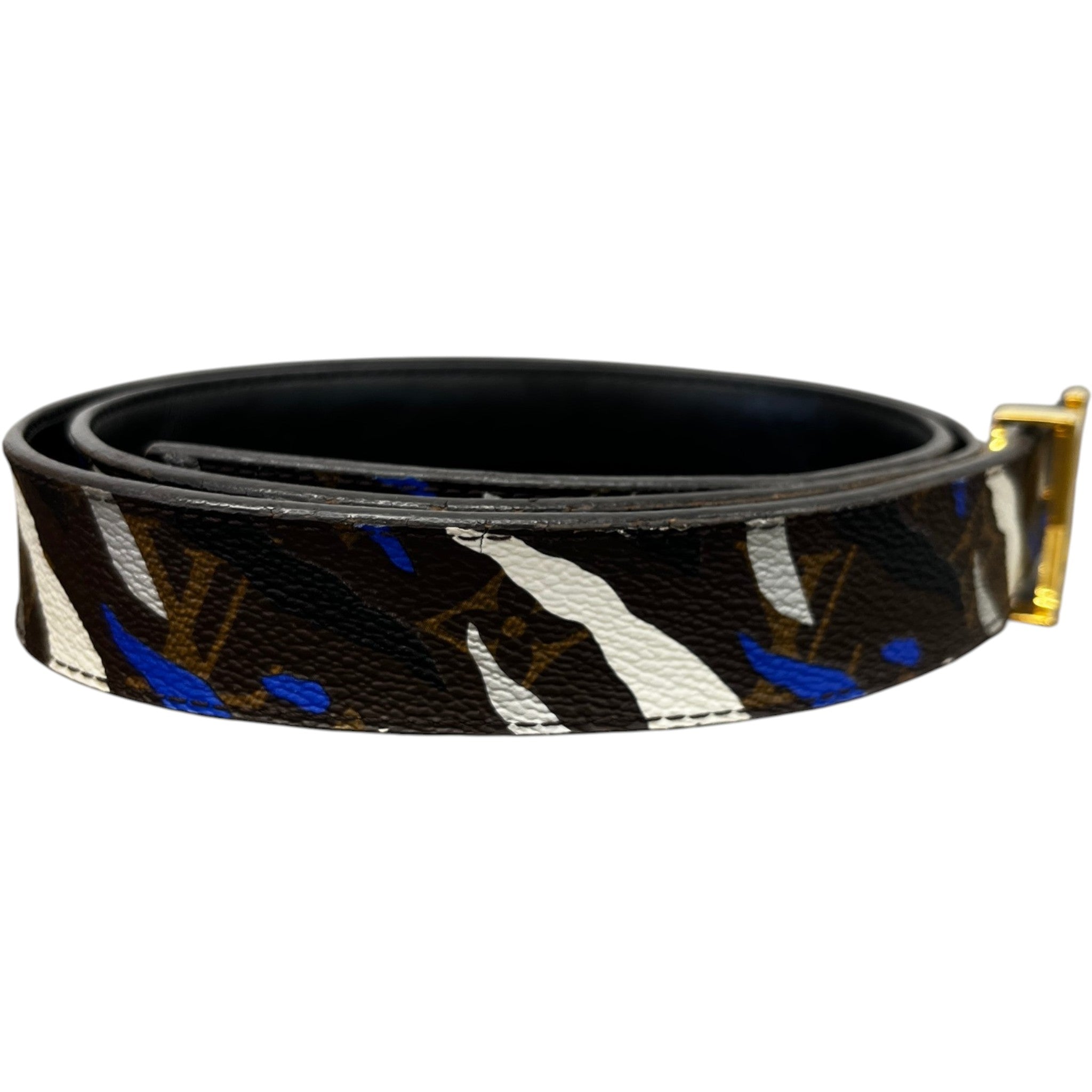Men's League Of Legend Capsule Collection Belt Black Size M