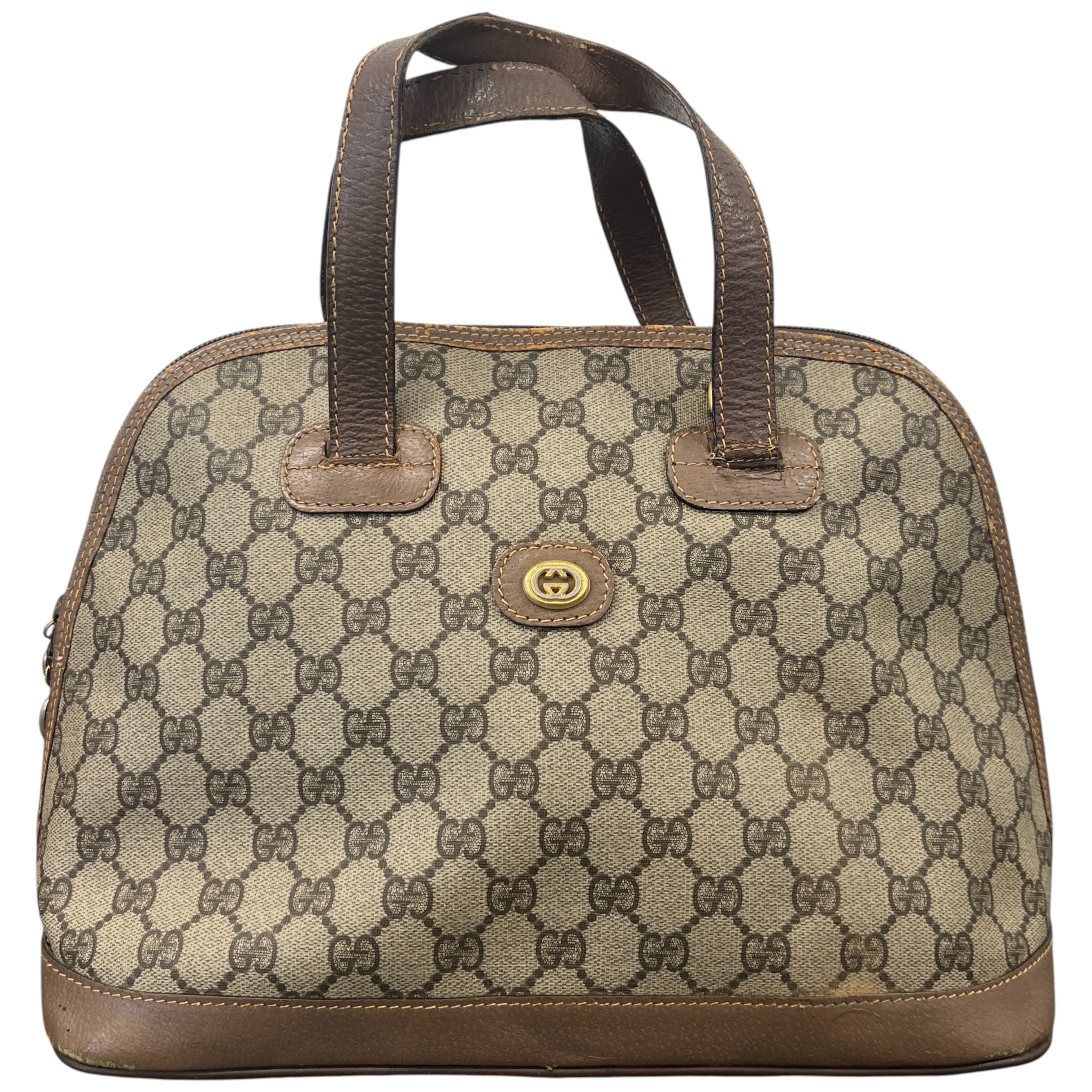 Women's Gg Supreme Bag Brown