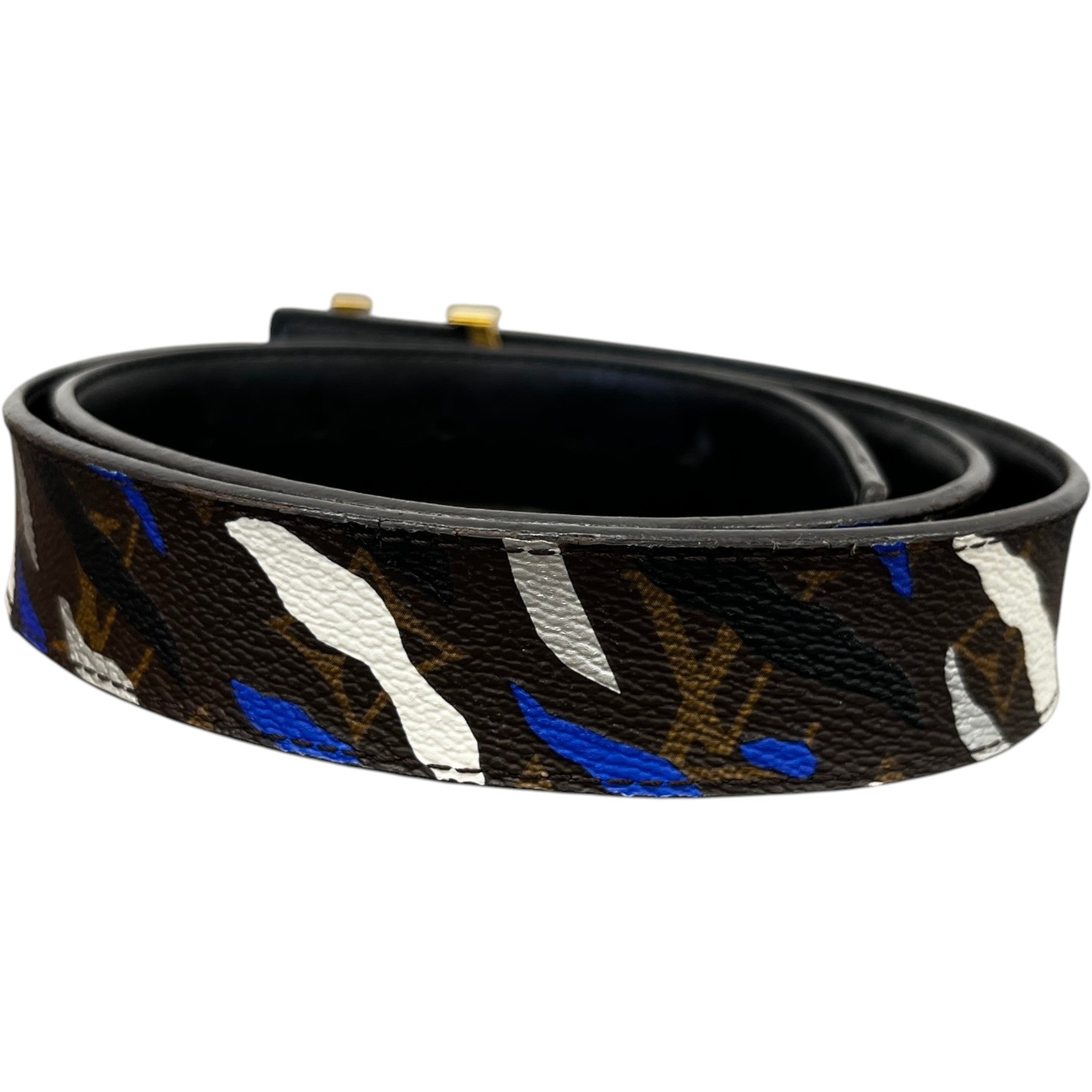 Men's League Of Legend Capsule Collection Belt Black Size M