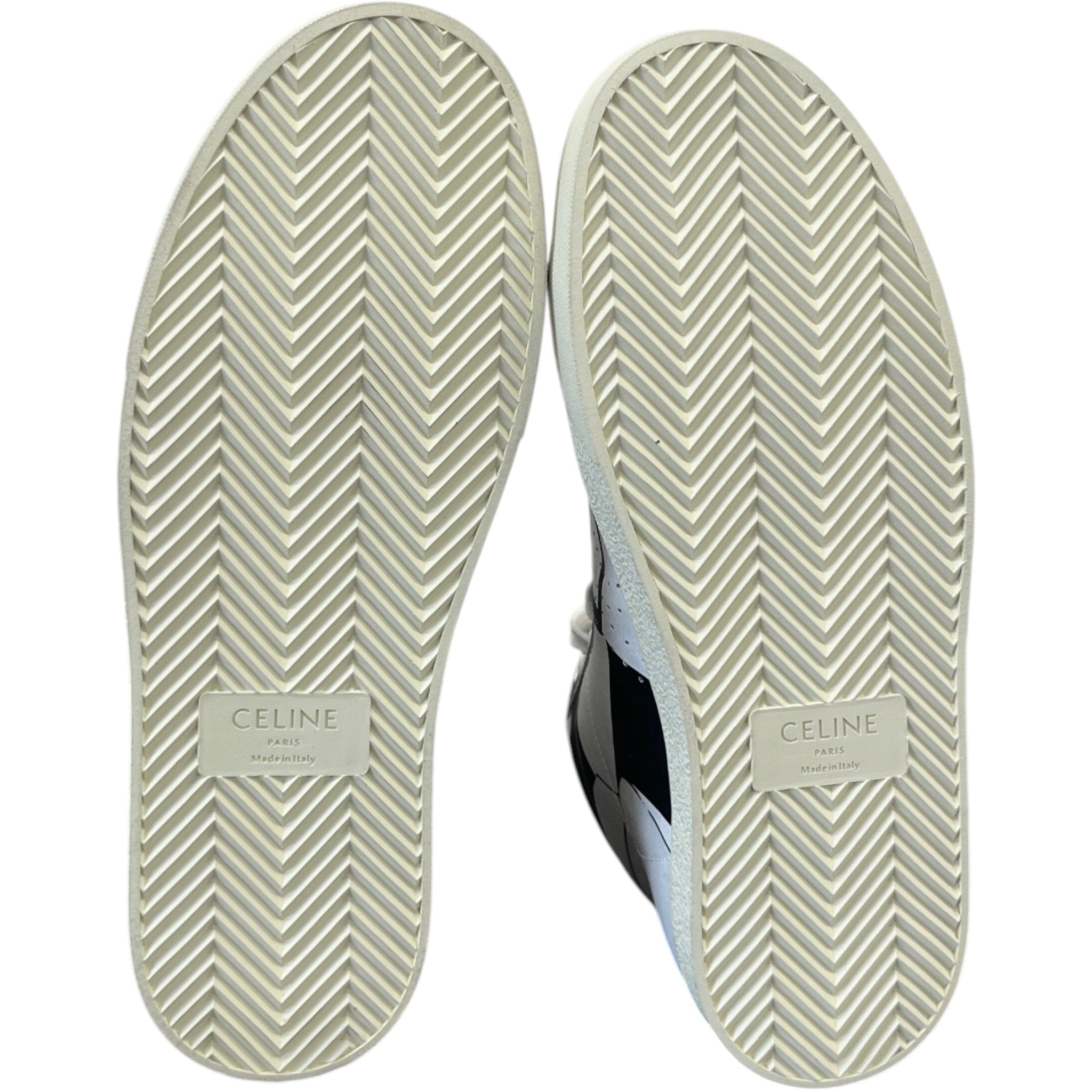 Men's Break High Trainers White Size EU 39 / UK 5