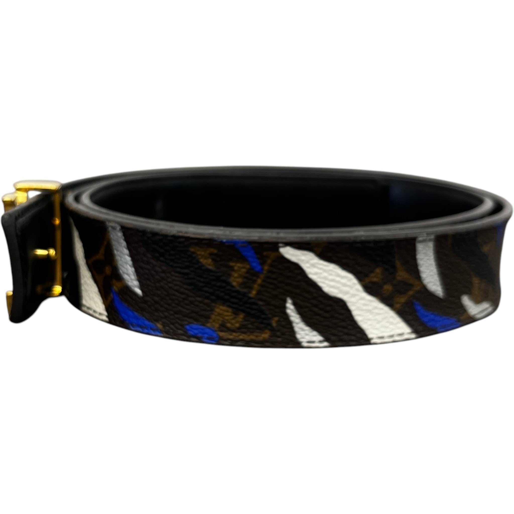 Men's League Of Legend Capsule Collection Belt Black Size M