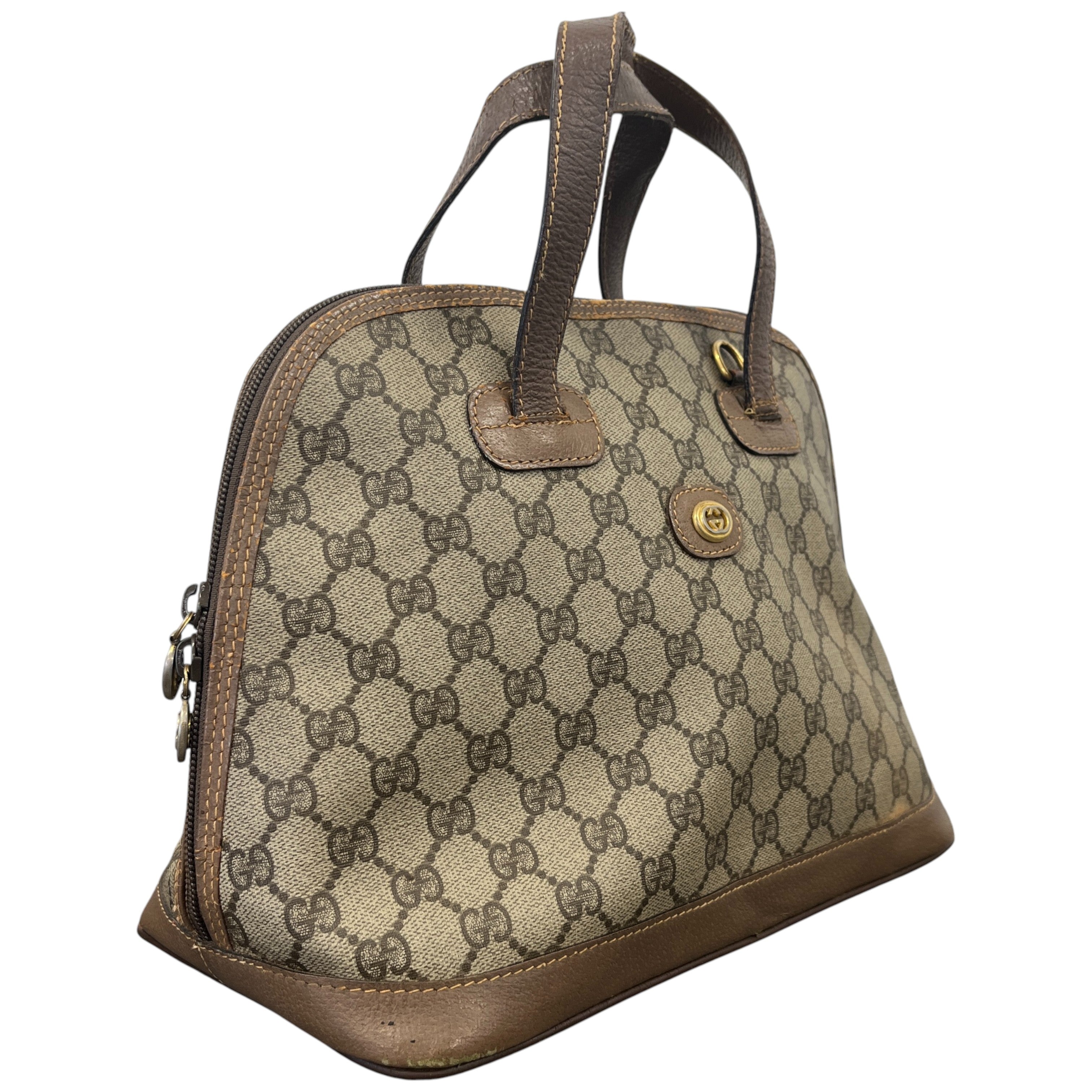 Women's Gg Supreme Bag Brown
