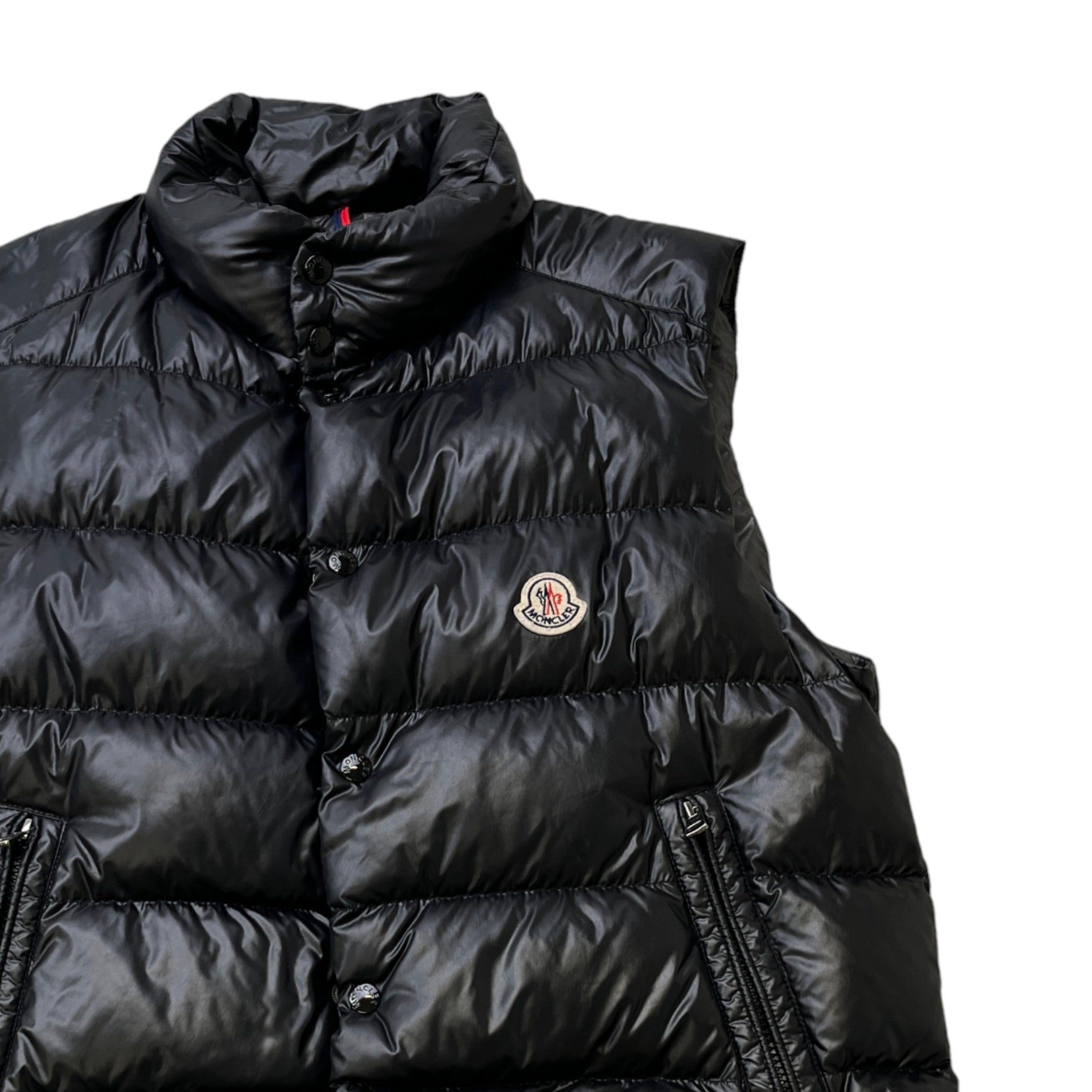 Men's Tibb Gilet Black Size 3 / L