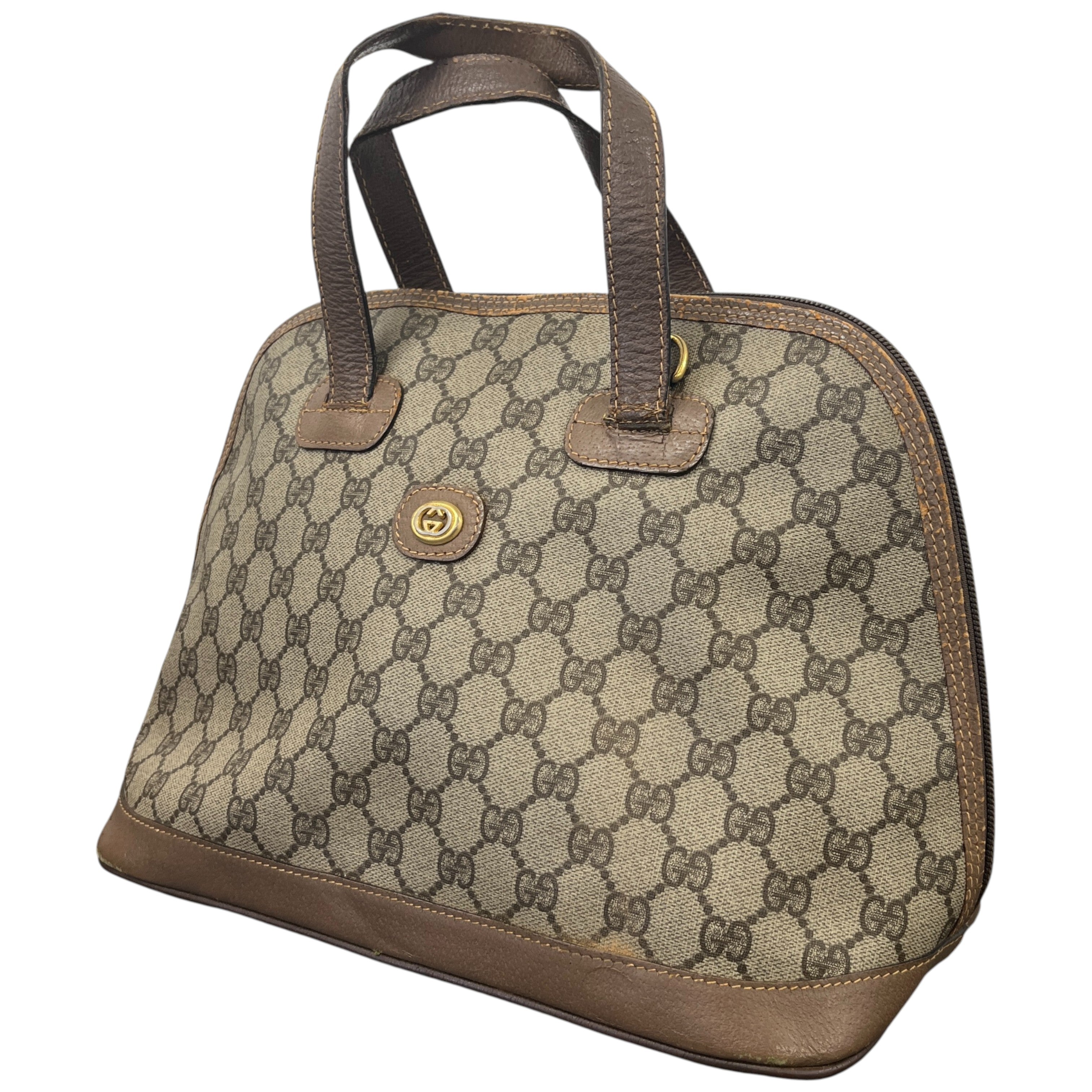 Women's Gg Supreme Bag Brown
